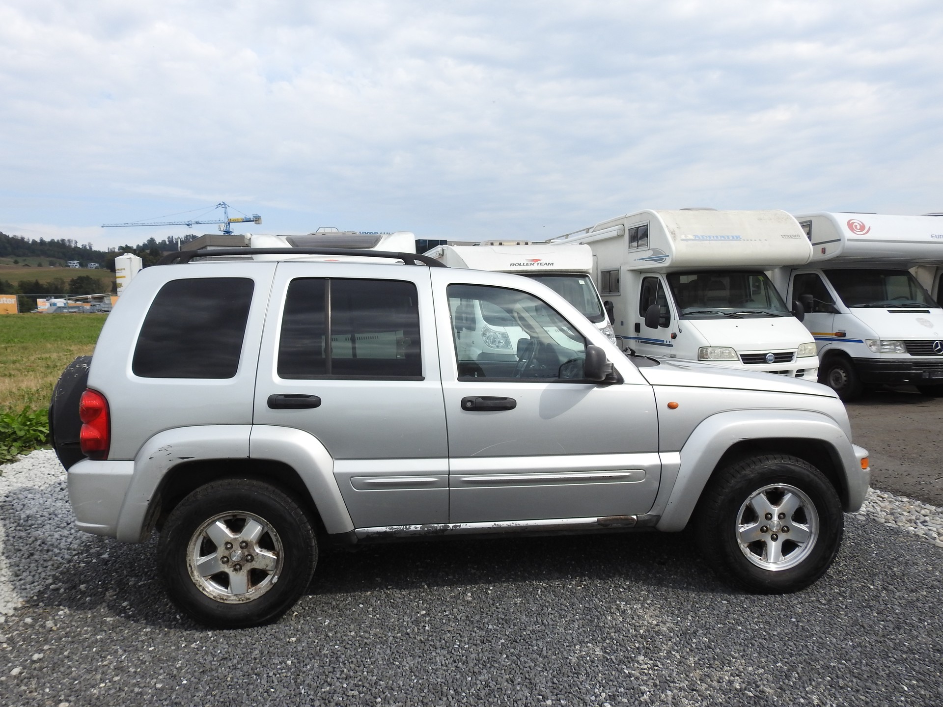 JEEP Cherokee 2.8 CRD Limited-image-5