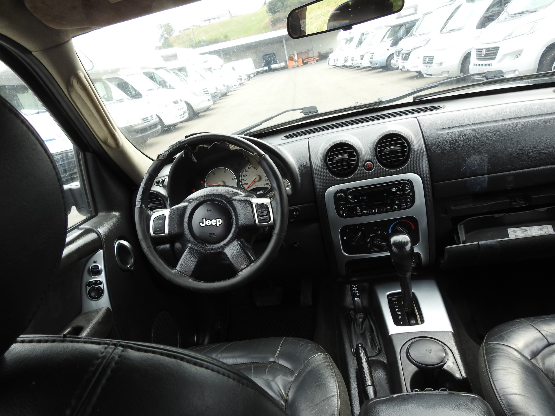 JEEP Cherokee 2.8 CRD Limited-image-20