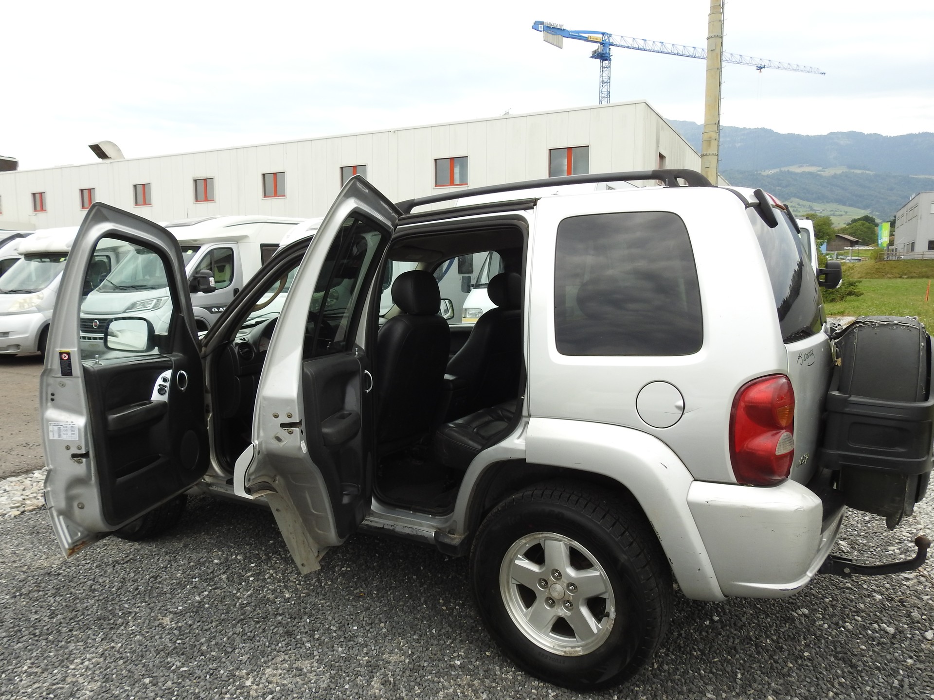 JEEP Cherokee 2.8 CRD Limited-image-16