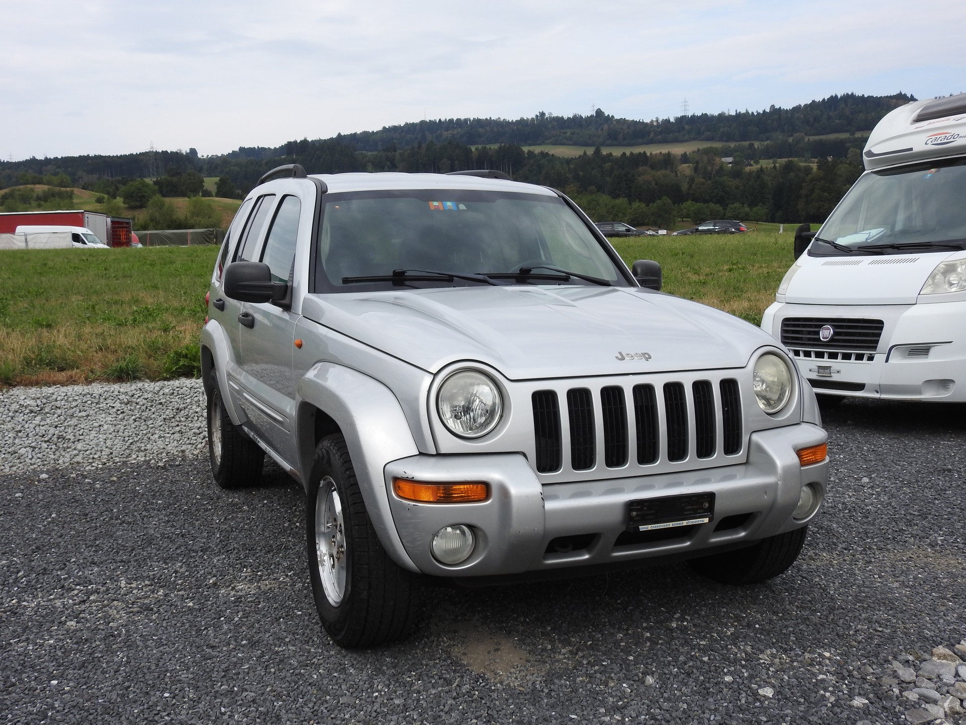 JEEP Cherokee 2.8 CRD Limited-image-6