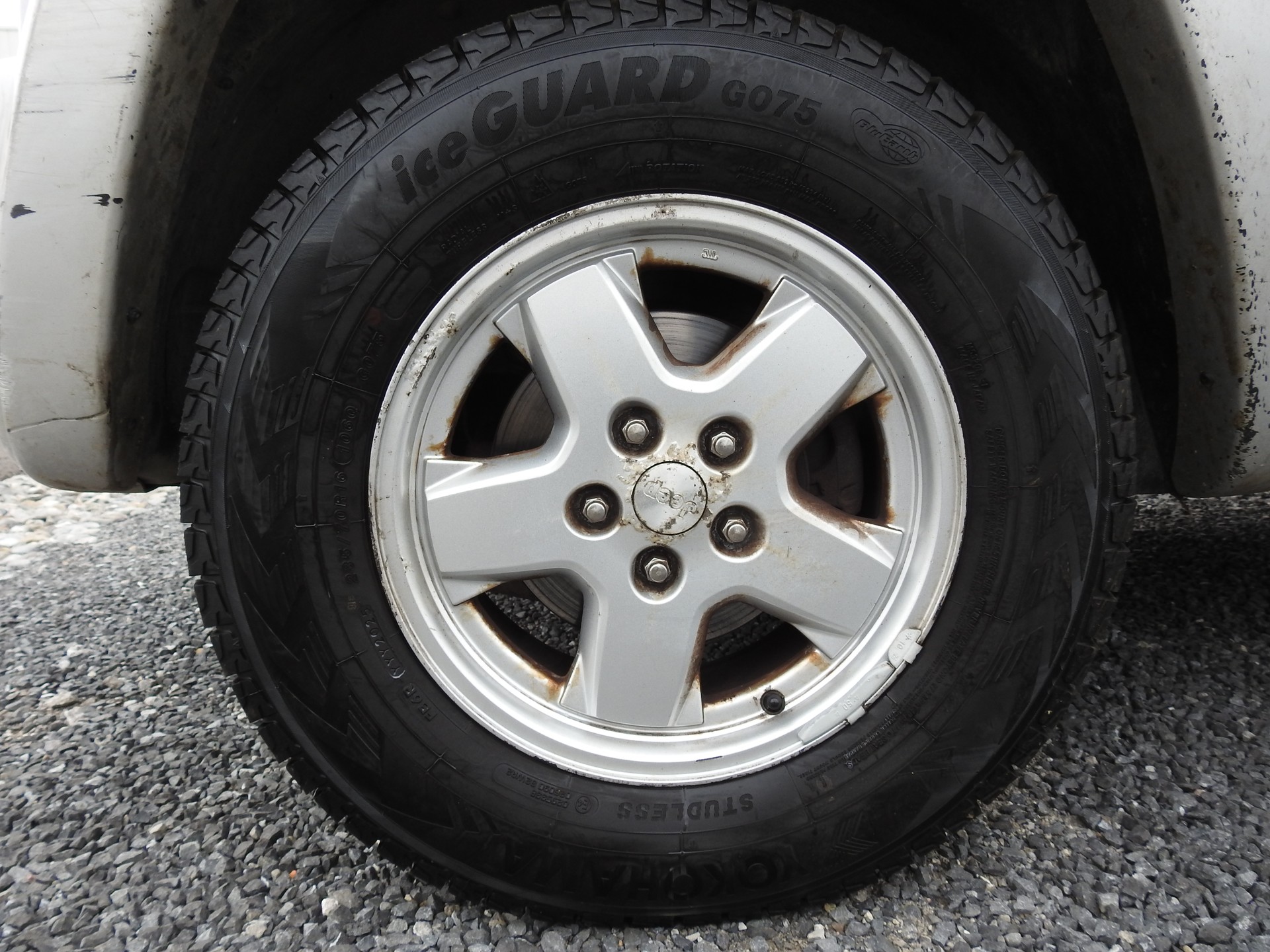 JEEP Cherokee 2.8 CRD Limited-image-7