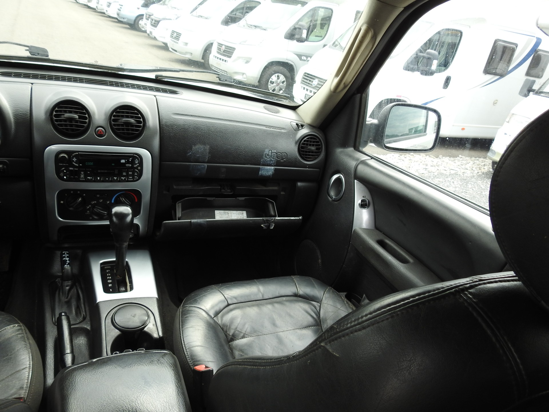 JEEP Cherokee 2.8 CRD Limited-image-19