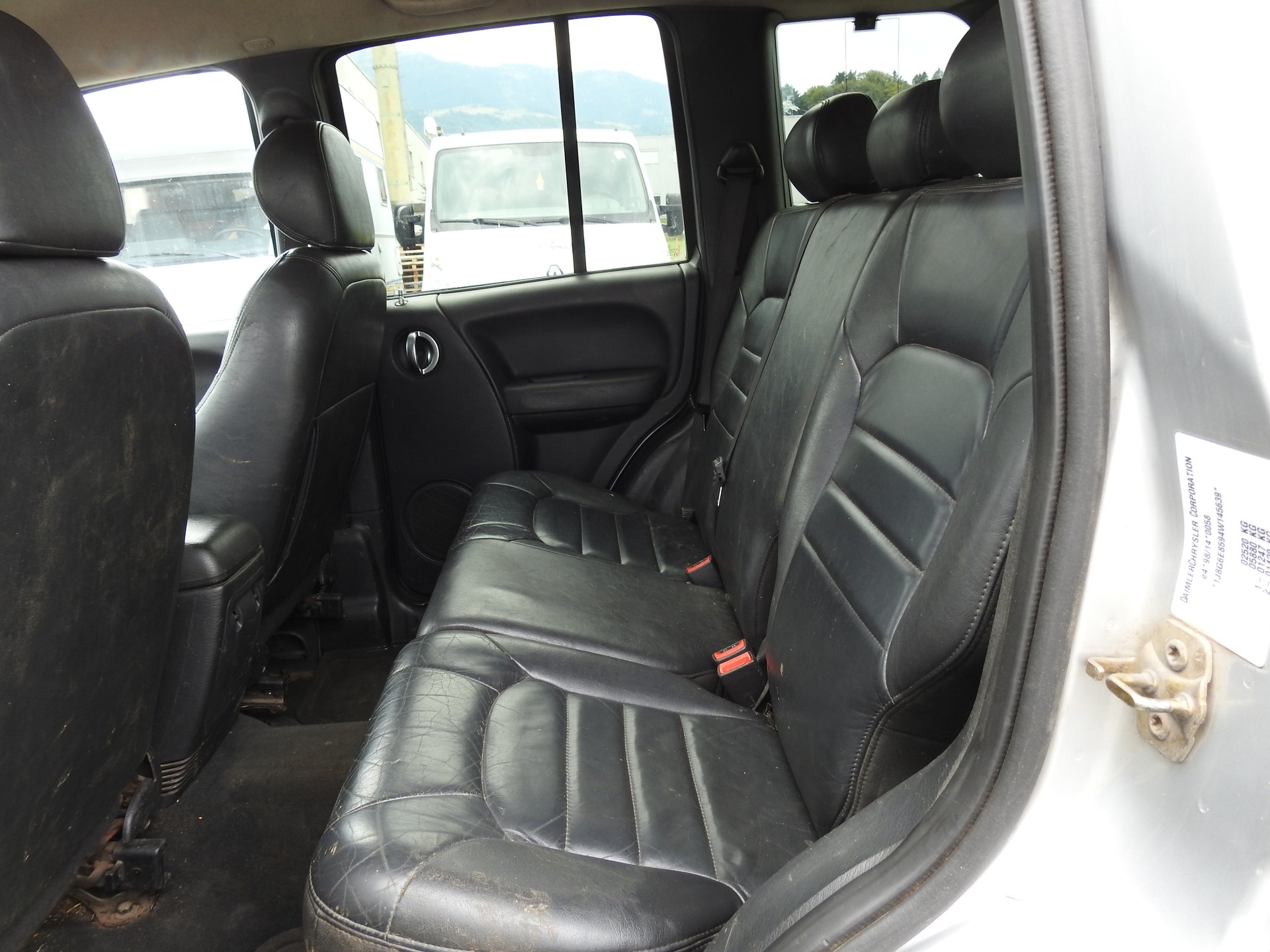 JEEP Cherokee 2.8 CRD Limited-image-15