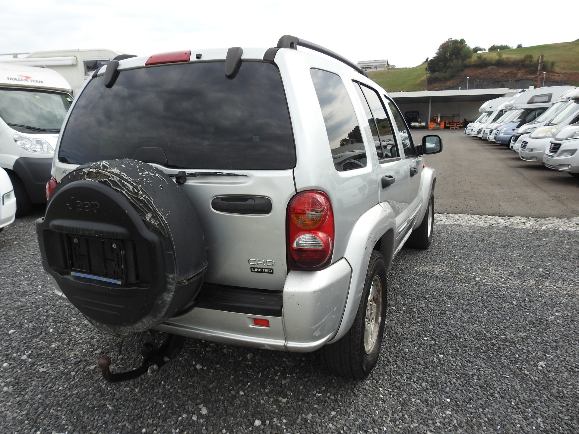JEEP Cherokee 2.8 CRD Limited-image-4