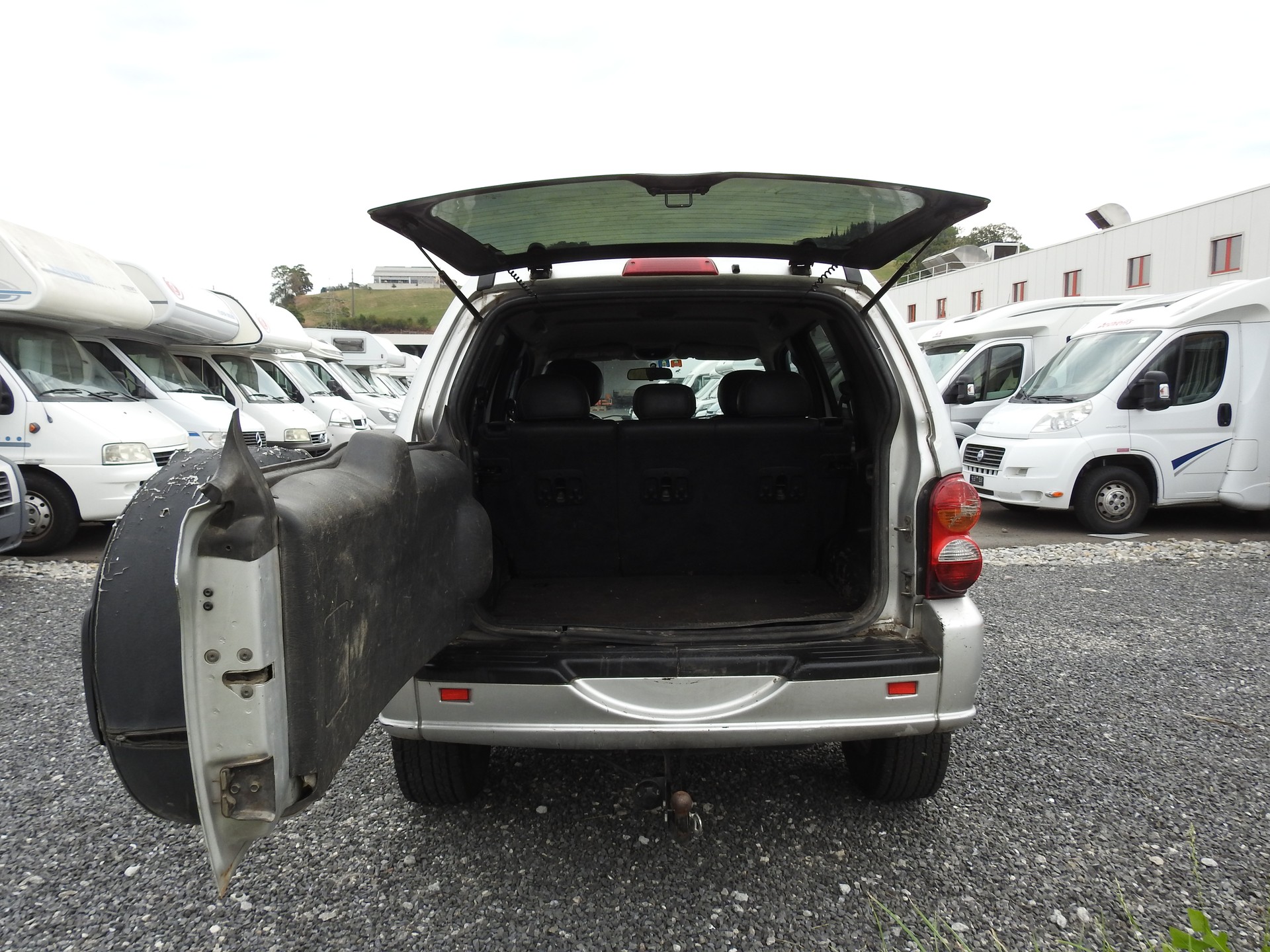 JEEP Cherokee 2.8 CRD Limited-image-9