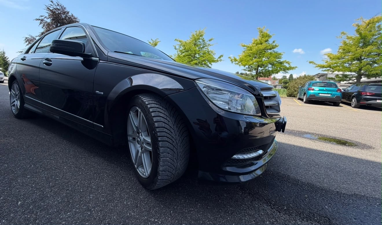 MERCEDES-BENZ C 250 CDI Avantgarde 4Matic 7G-Tronic-image-3