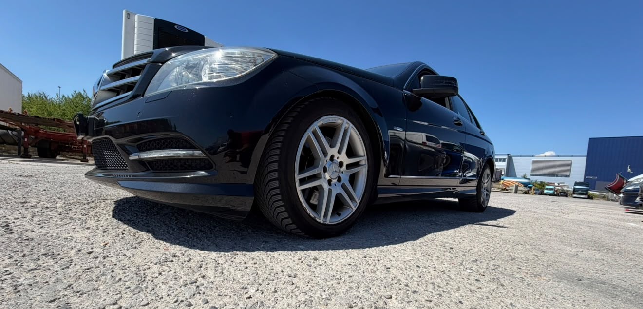 MERCEDES-BENZ C 250 CDI Avantgarde 4Matic 7G-Tronic-image-0