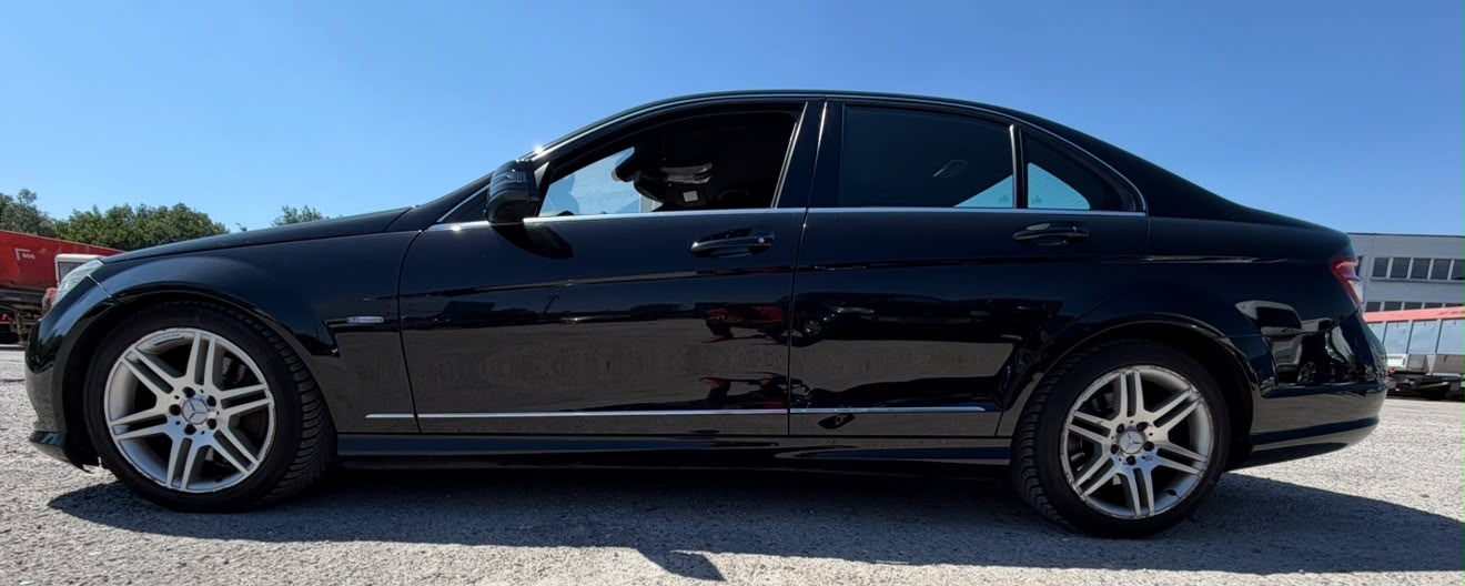 MERCEDES-BENZ C 250 CDI Avantgarde 4Matic 7G-Tronic-image-8