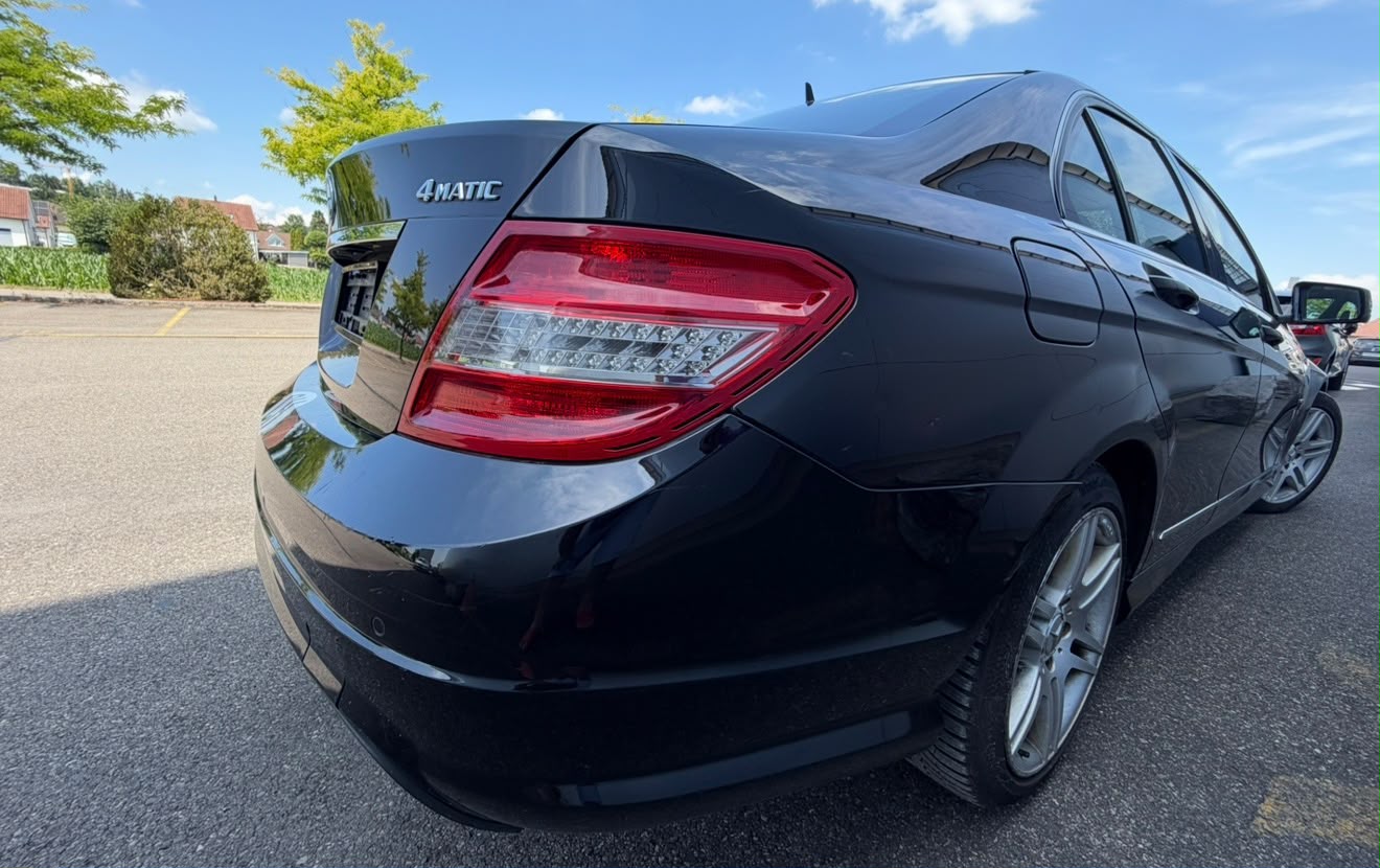 MERCEDES-BENZ C 250 CDI Avantgarde 4Matic 7G-Tronic-image-11