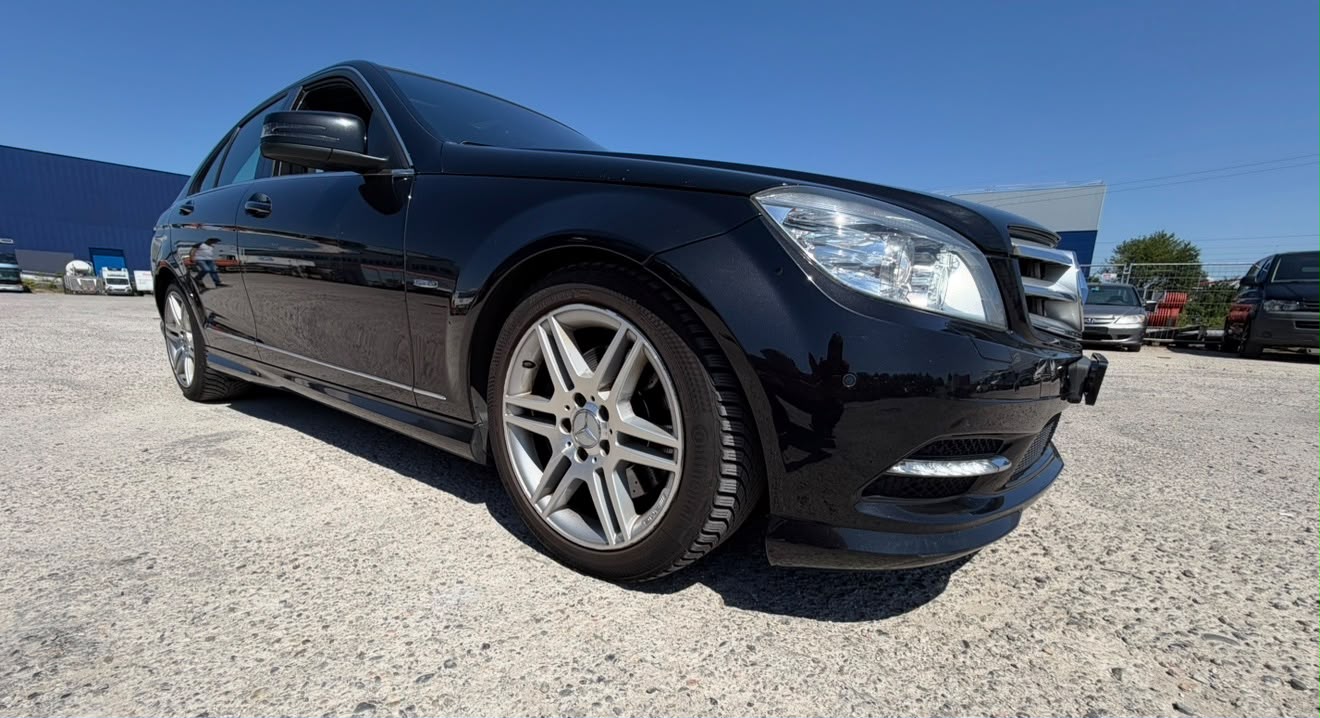 MERCEDES-BENZ C 250 CDI Avantgarde 4Matic 7G-Tronic-image-4