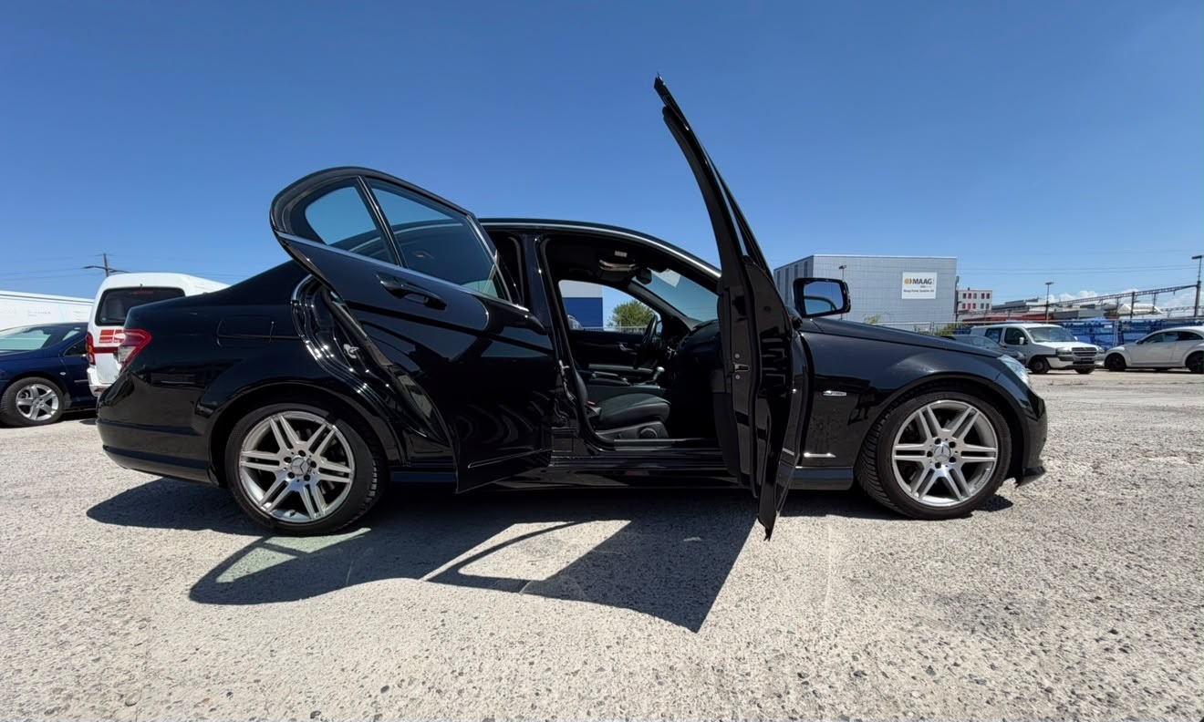 MERCEDES-BENZ C 250 CDI Avantgarde 4Matic 7G-Tronic-image-5