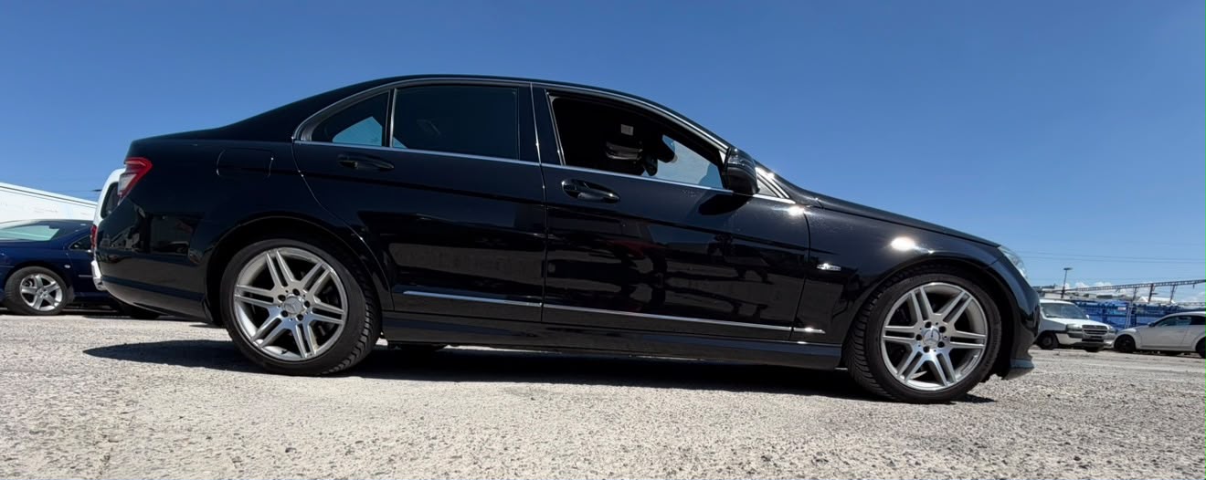 MERCEDES-BENZ C 250 CDI Avantgarde 4Matic 7G-Tronic-image-9