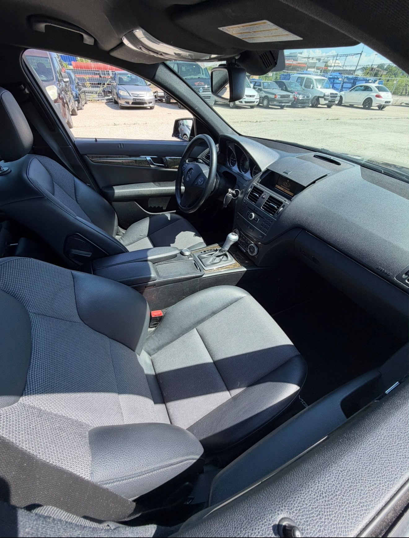 MERCEDES-BENZ C 250 CDI Avantgarde 4Matic 7G-Tronic-image-13