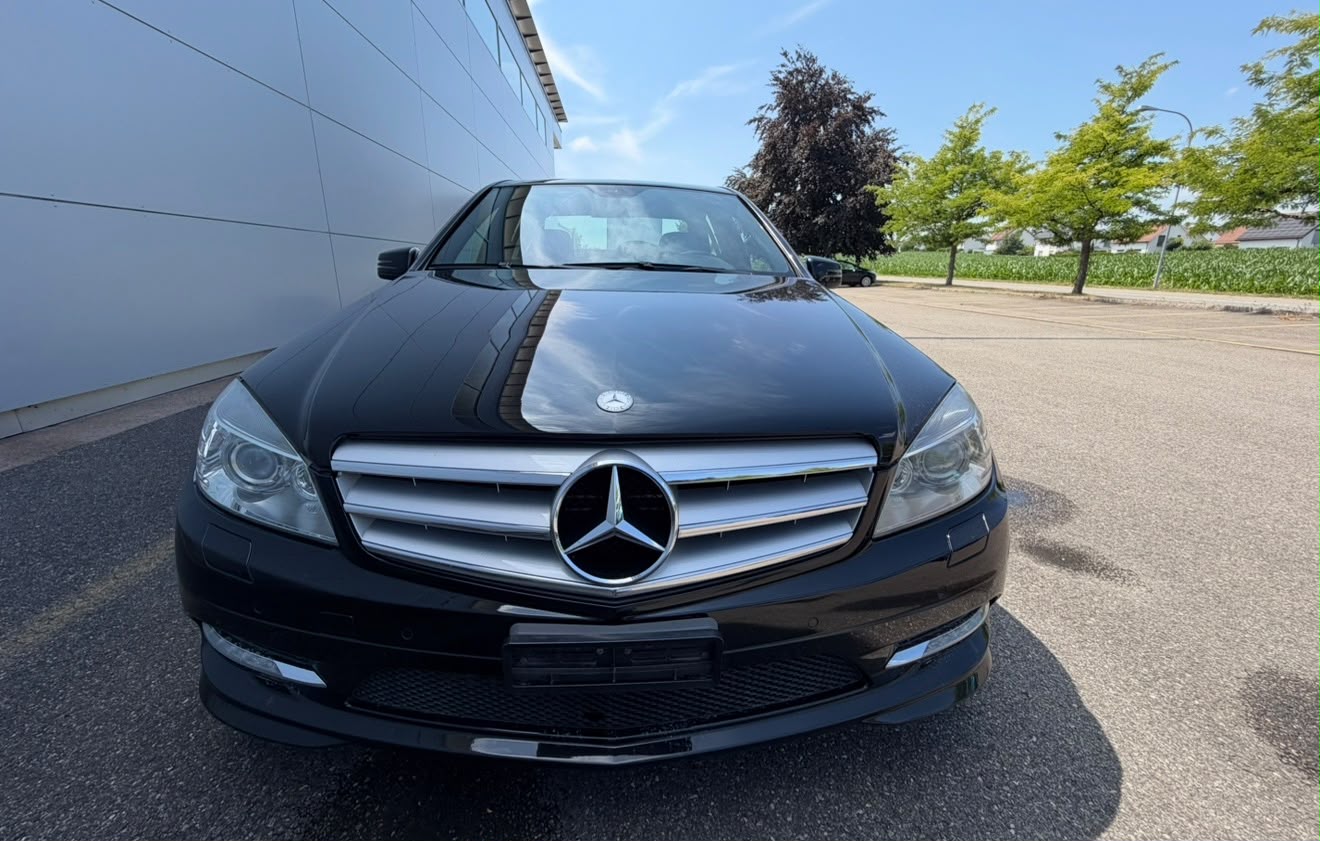 MERCEDES-BENZ C 250 CDI Avantgarde 4Matic 7G-Tronic-image-2