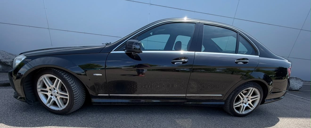 MERCEDES-BENZ C 250 CDI Avantgarde 4Matic 7G-Tronic-image-7