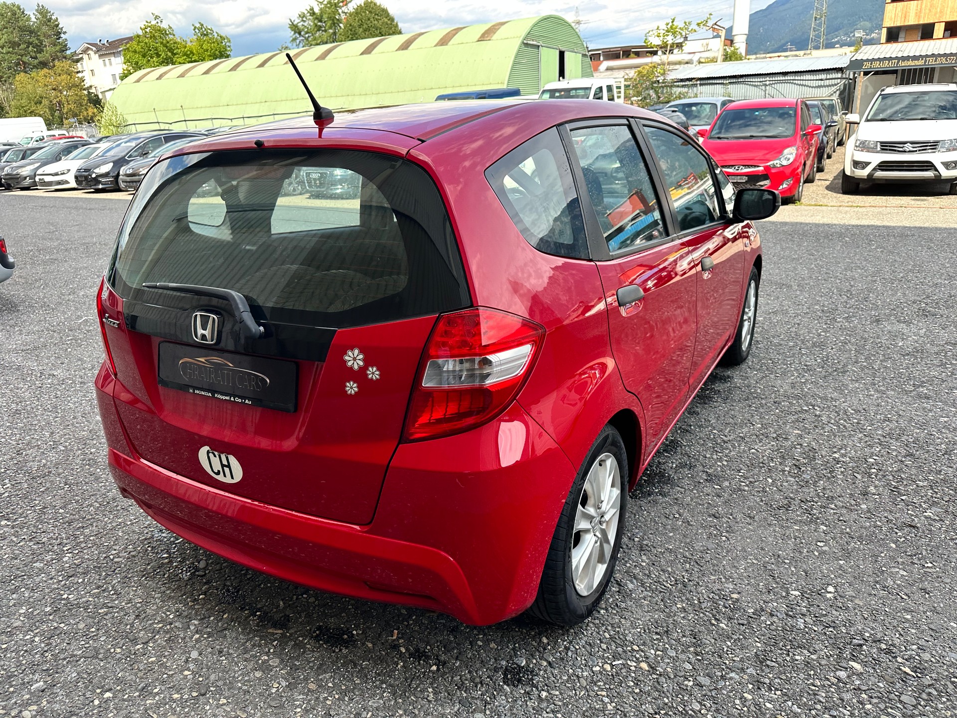 HONDA Jazz 1.2i S-image-7