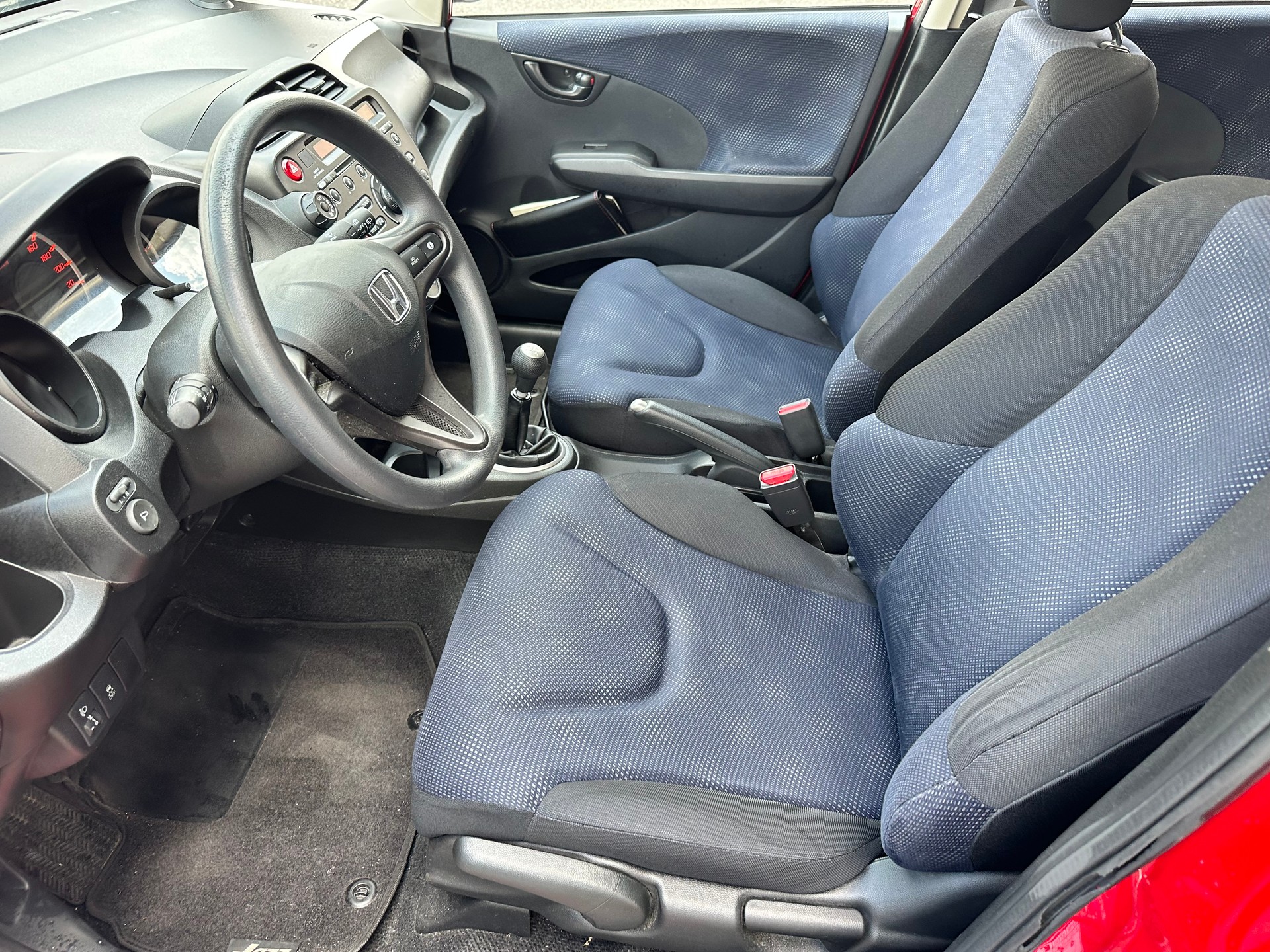 HONDA Jazz 1.2i S-image-12