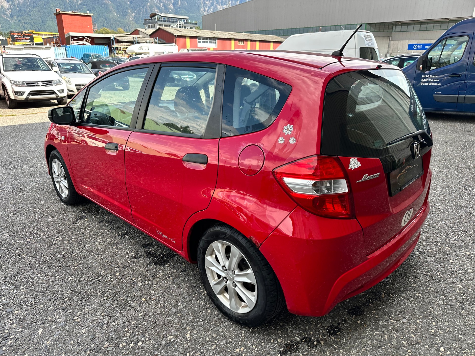 HONDA Jazz 1.2i S-image-4