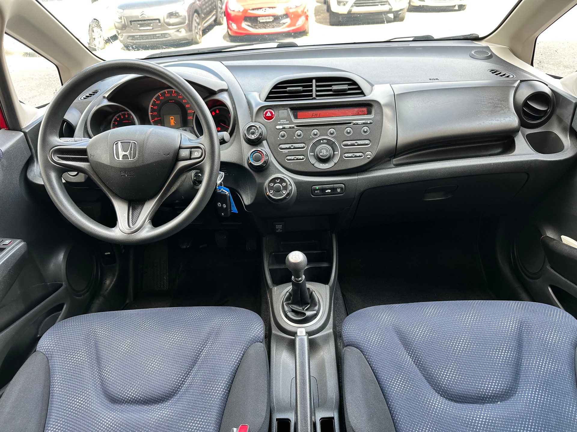 HONDA Jazz 1.2i S-image-10