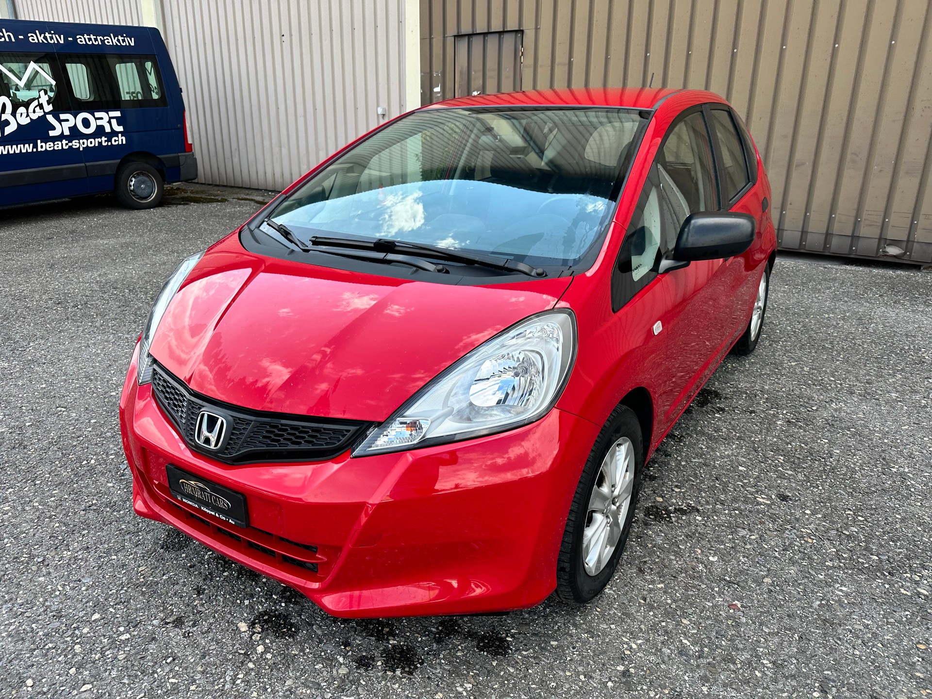 HONDA Jazz 1.2i S-image-2