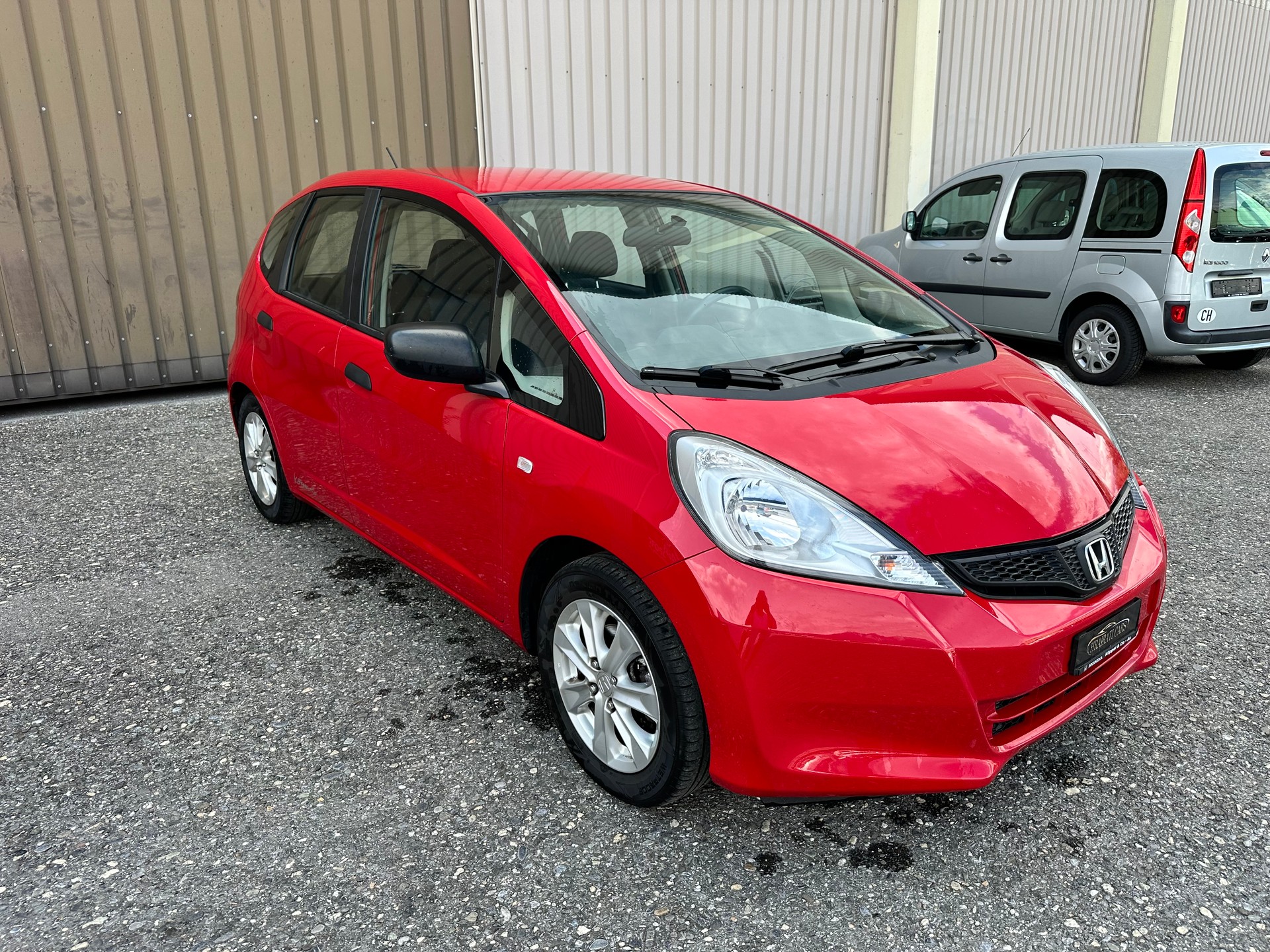 HONDA Jazz 1.2i S-image-1