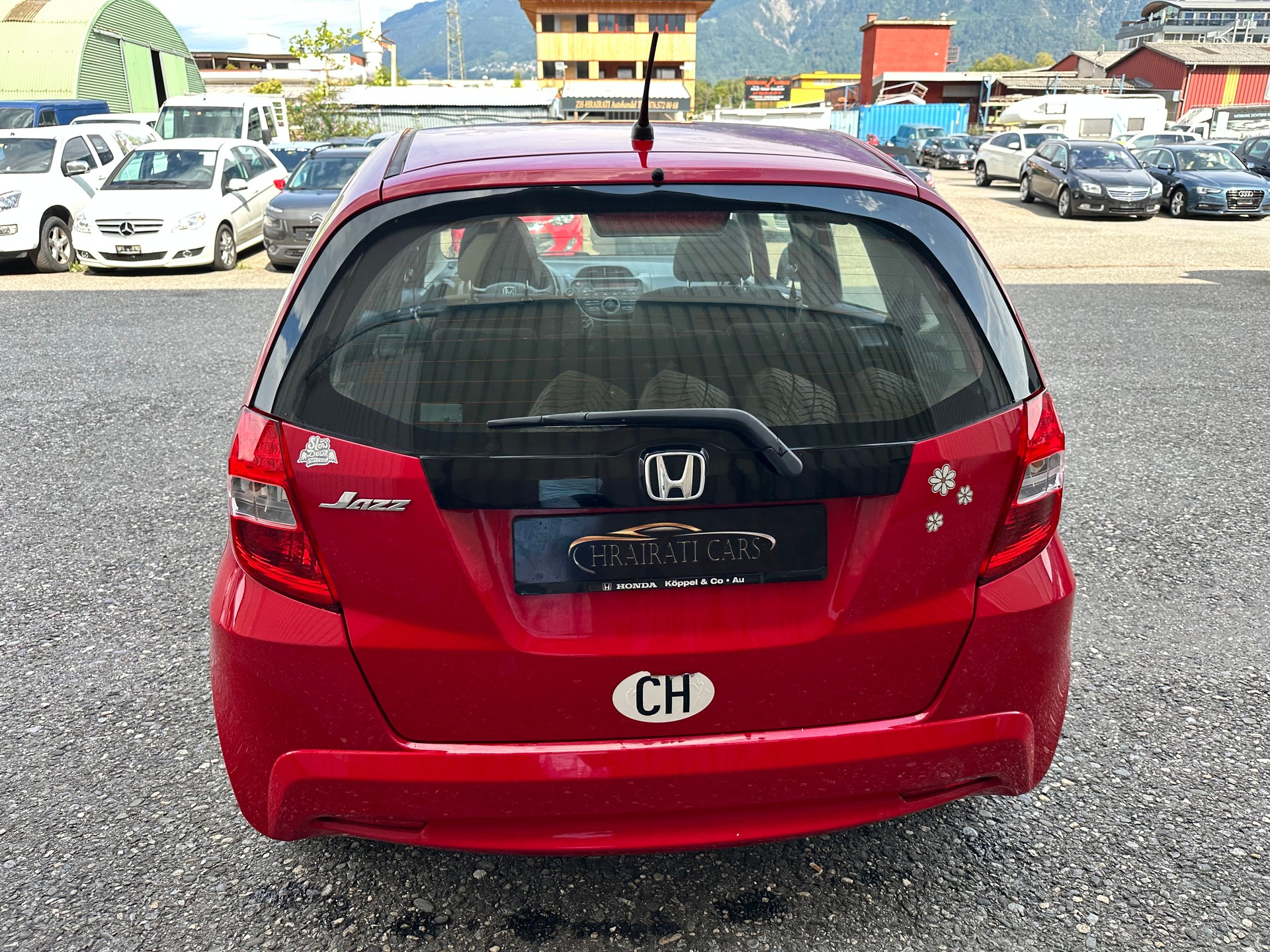 HONDA Jazz 1.2i S-image-5
