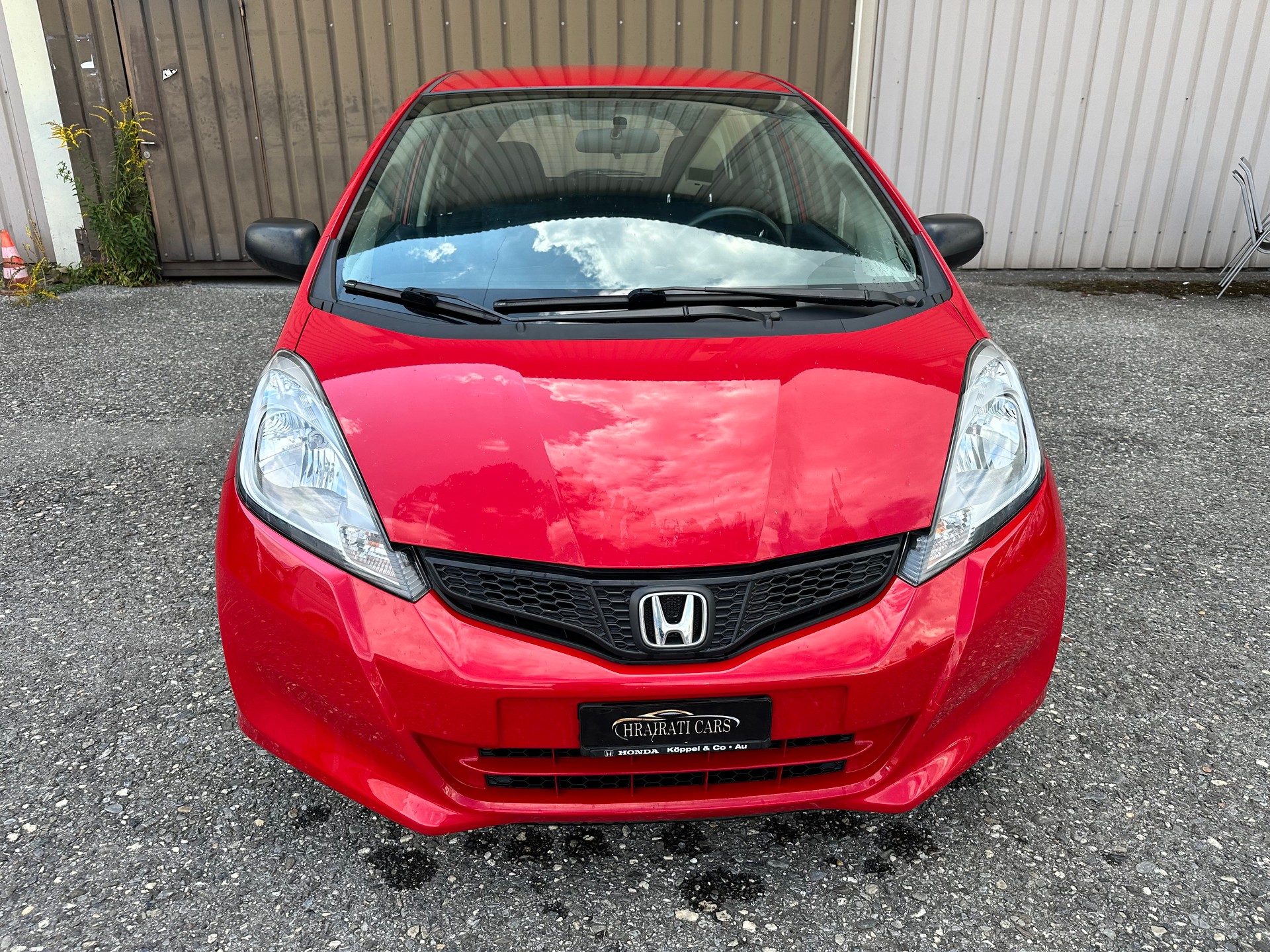 HONDA Jazz 1.2i S-image-0