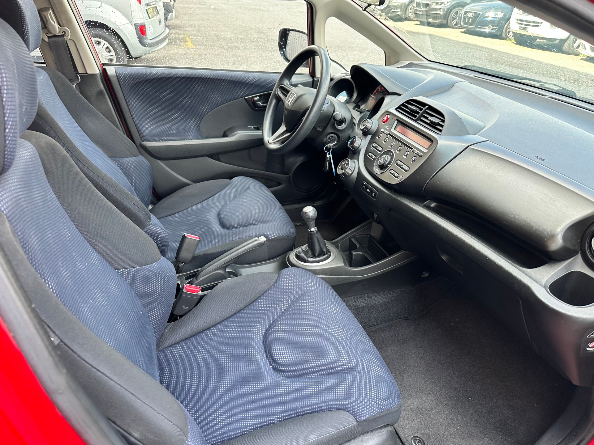 HONDA Jazz 1.2i S-image-13