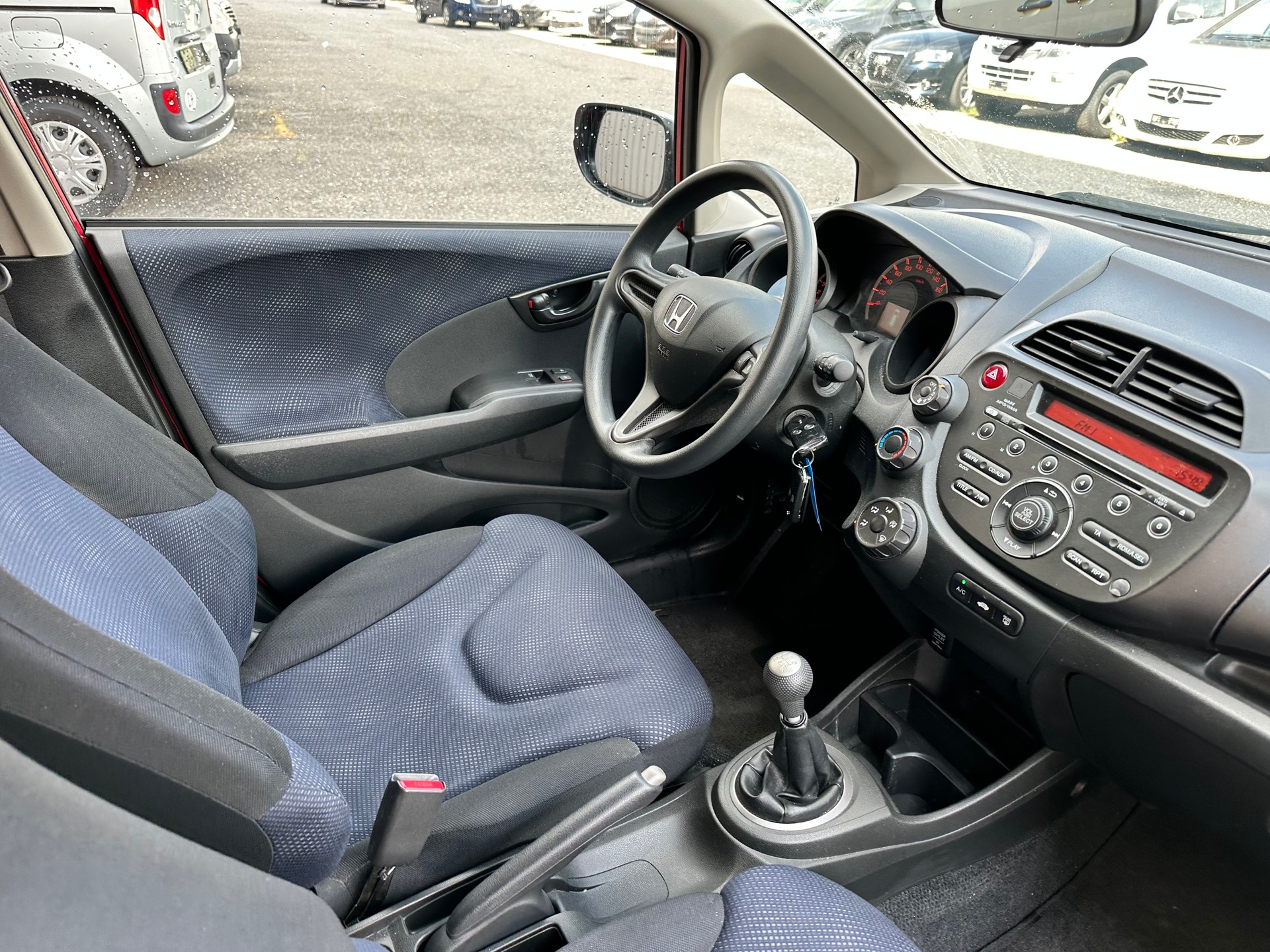 HONDA Jazz 1.2i S-image-15