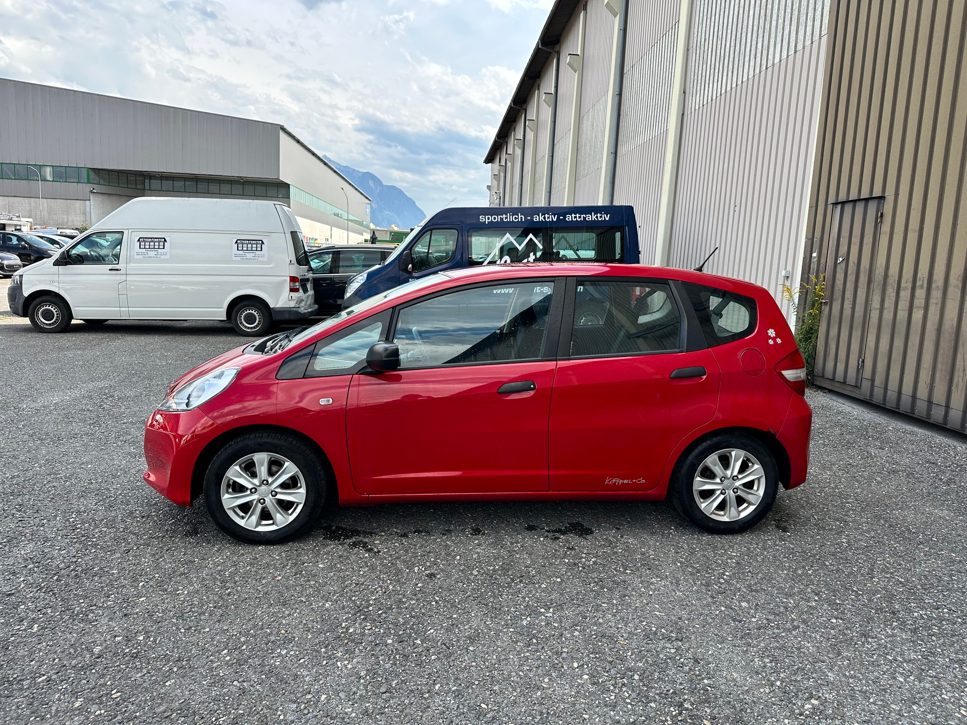 HONDA Jazz 1.2i S-image-3