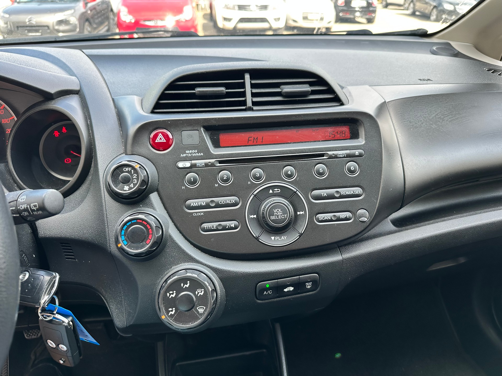 HONDA Jazz 1.2i S-image-11
