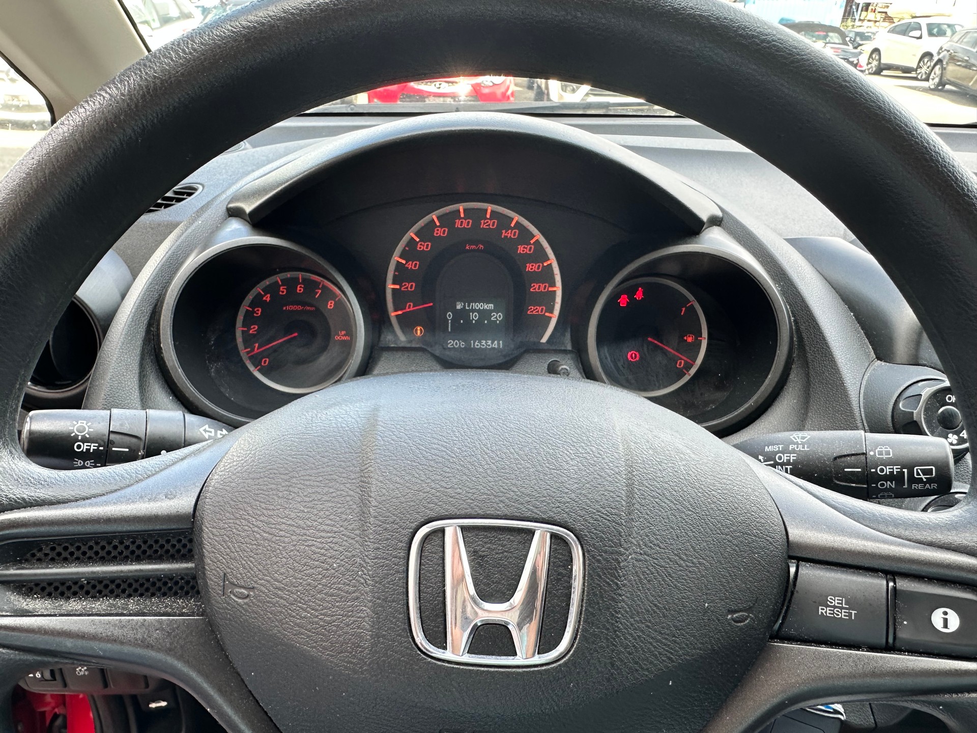 HONDA Jazz 1.2i S-image-9