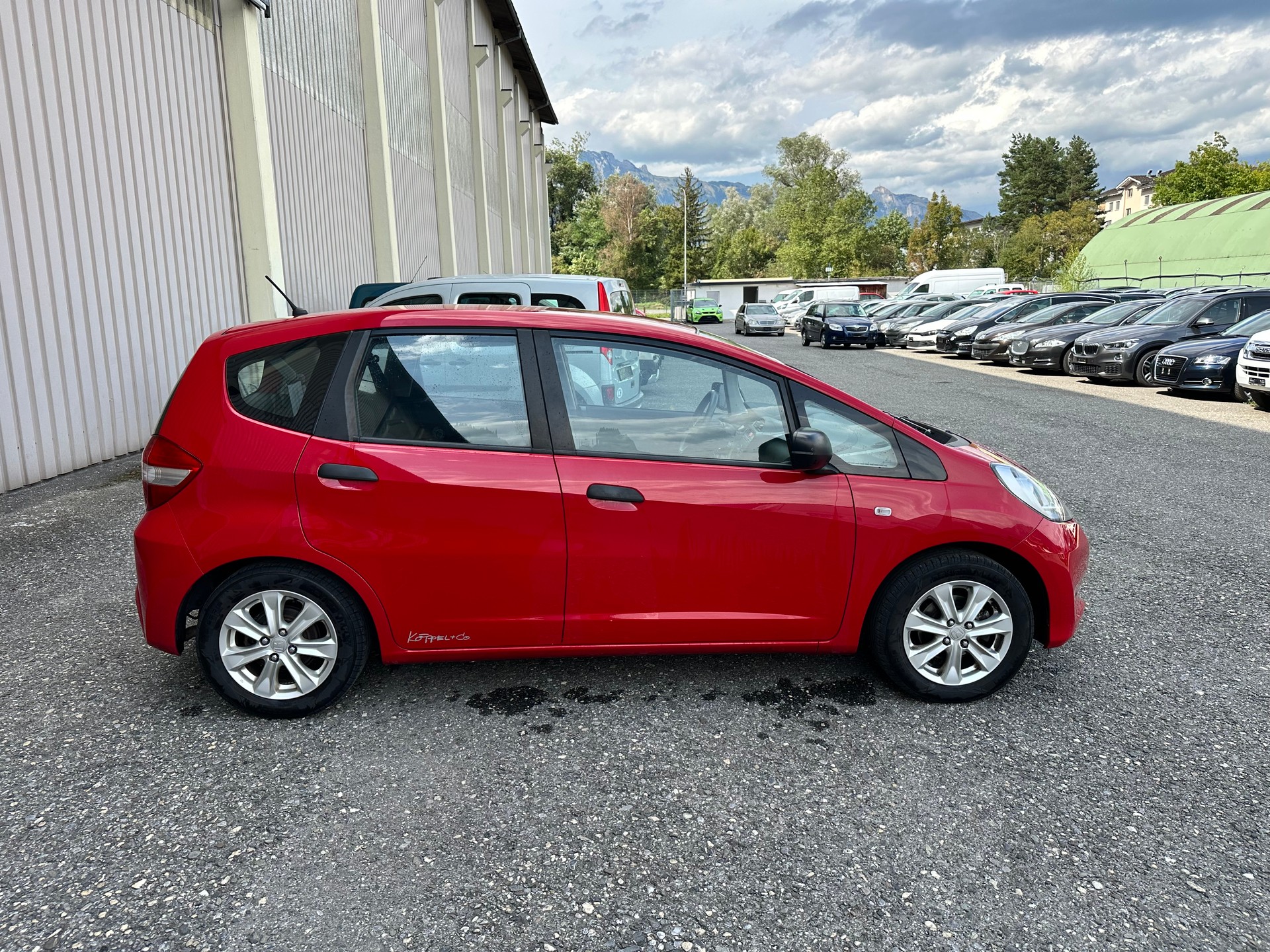 HONDA Jazz 1.2i S-image-8
