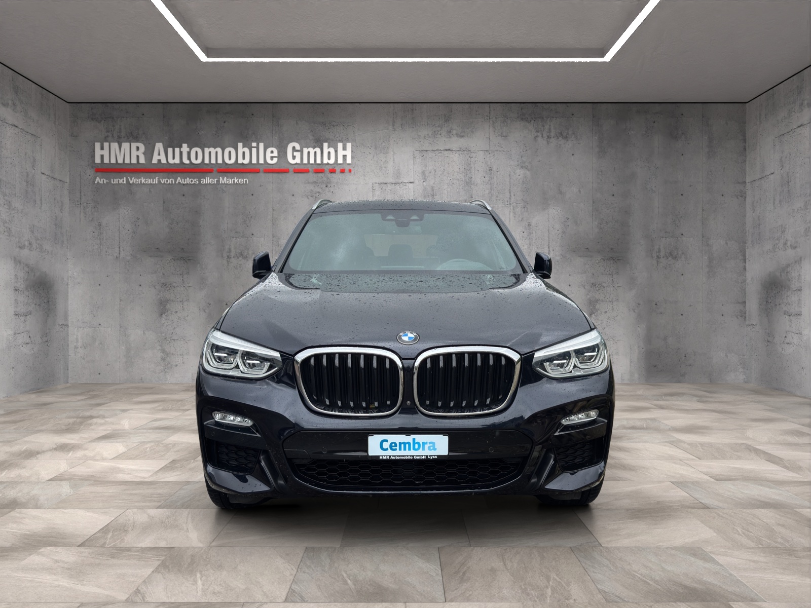 BMW X3 xDrive 20d M Sport Steptronic-image-4