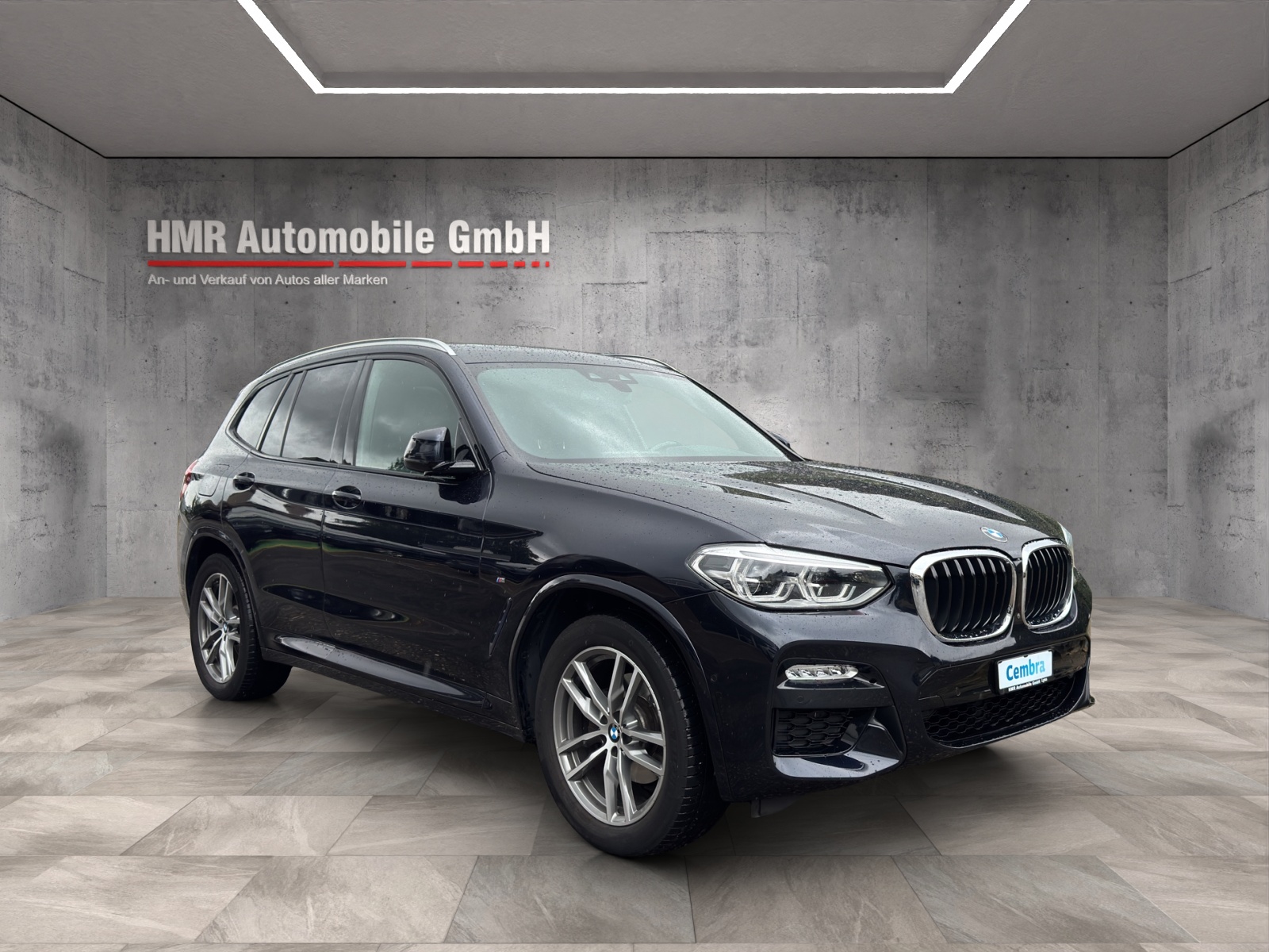 BMW X3 xDrive 20d M Sport Steptronic-image-0