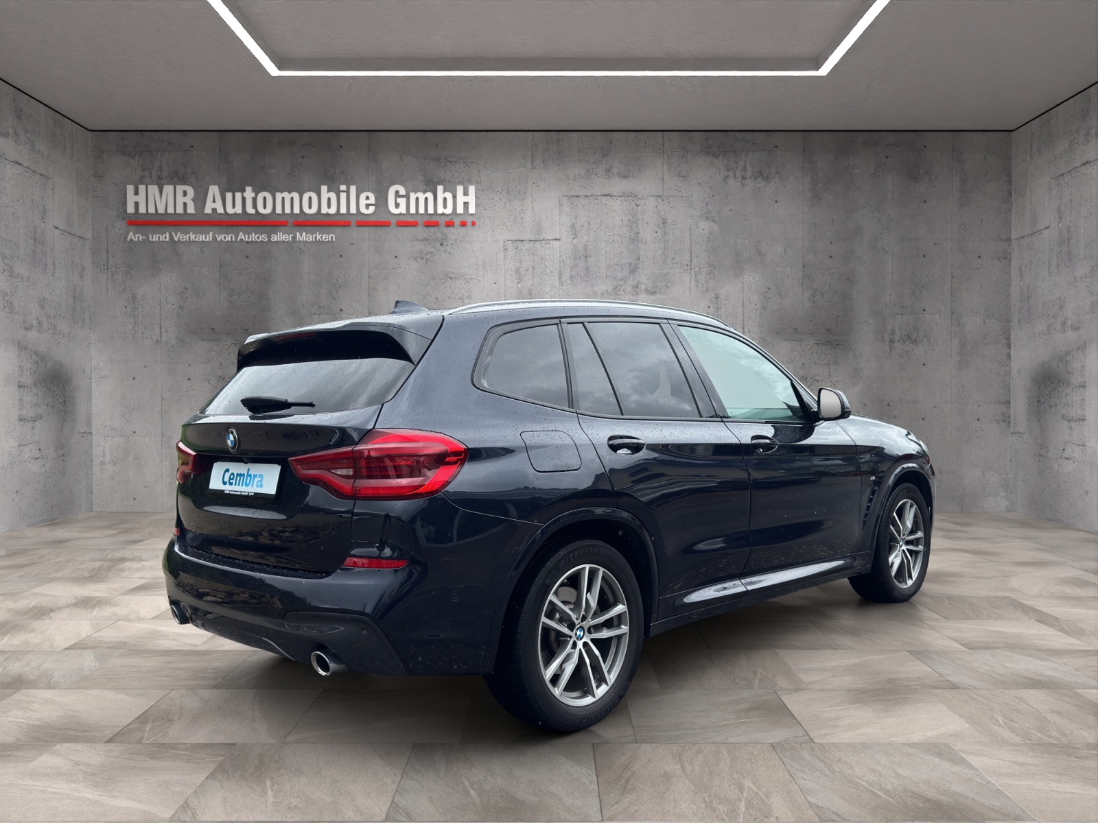 BMW X3 xDrive 20d M Sport Steptronic-image-3