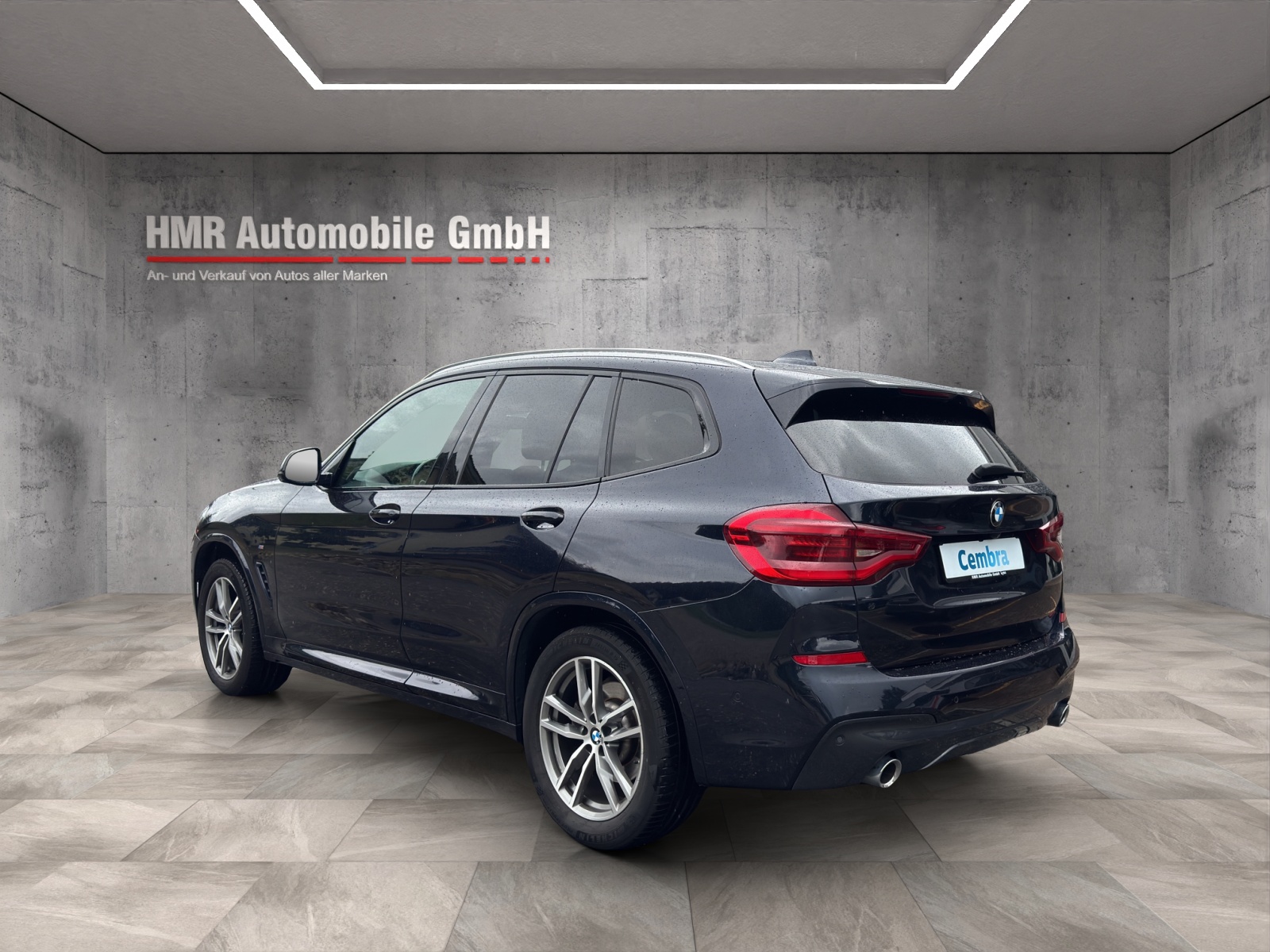 BMW X3 xDrive 20d M Sport Steptronic-image-1