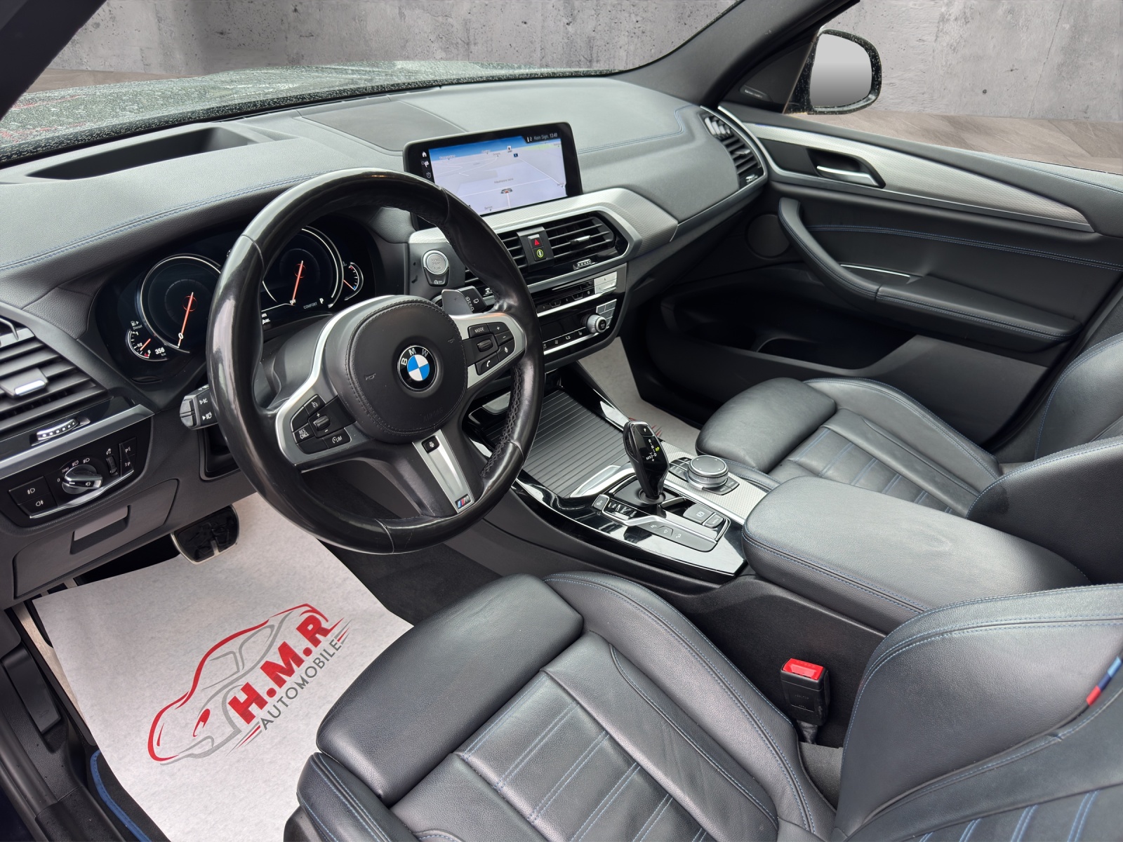 BMW X3 xDrive 20d M Sport Steptronic-image-8
