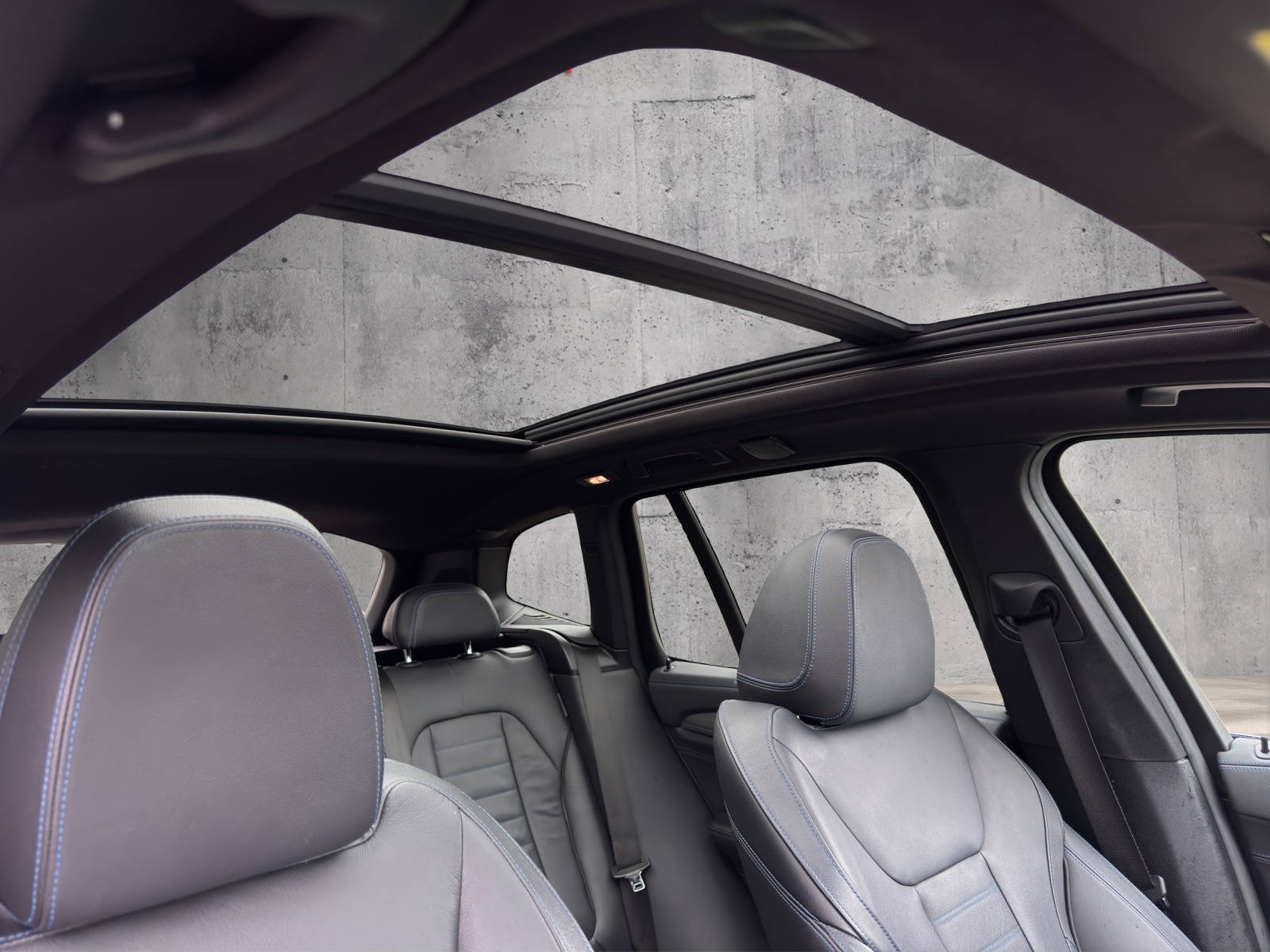 BMW X3 xDrive 20d M Sport Steptronic-image-14