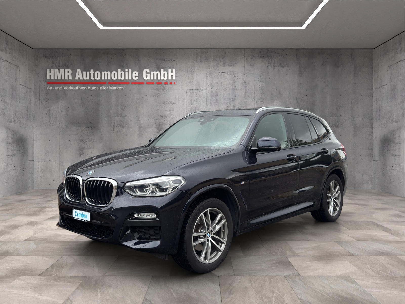 BMW X3 xDrive 20d M Sport Steptronic-image-2