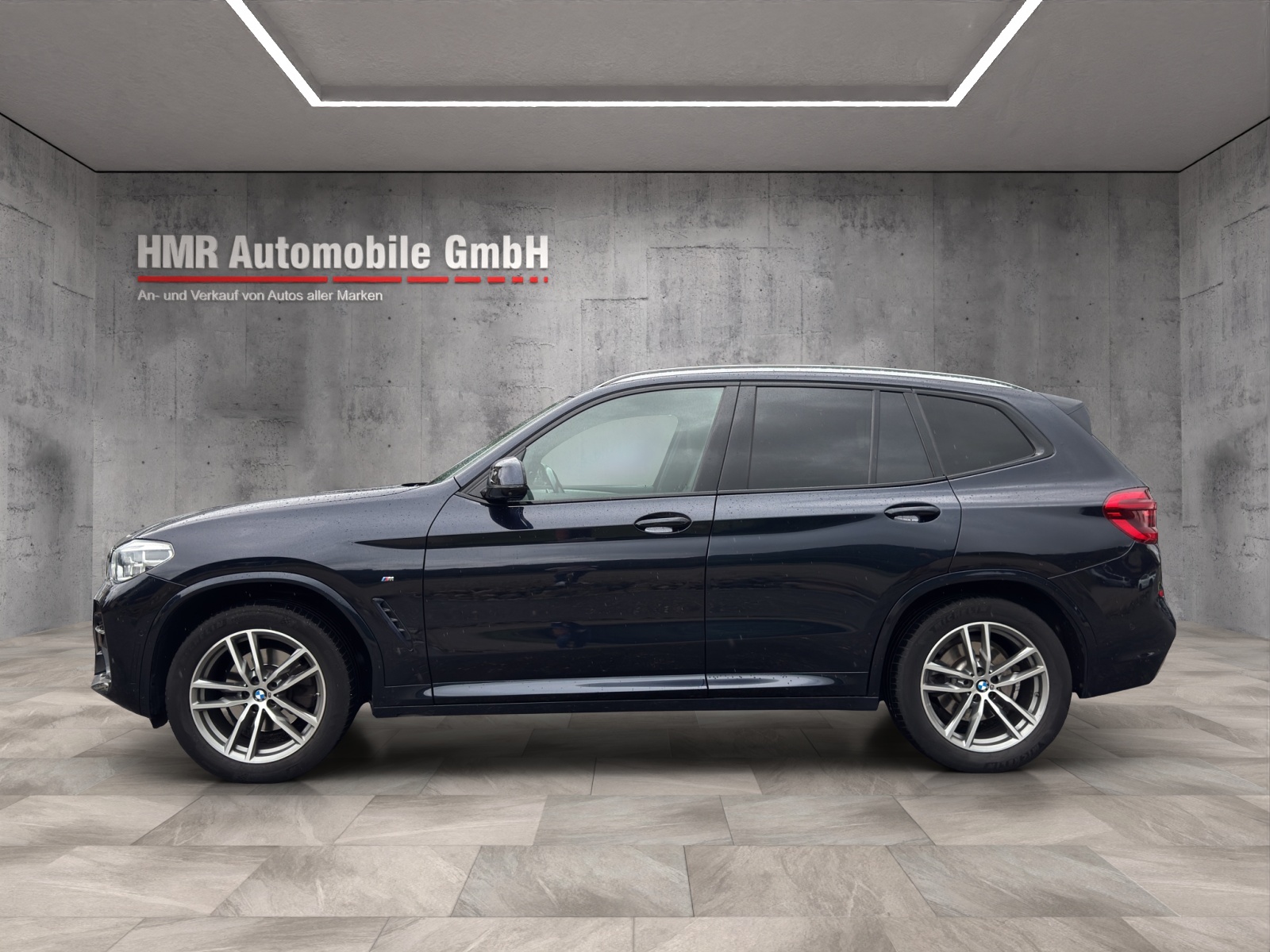 BMW X3 xDrive 20d M Sport Steptronic-image-7