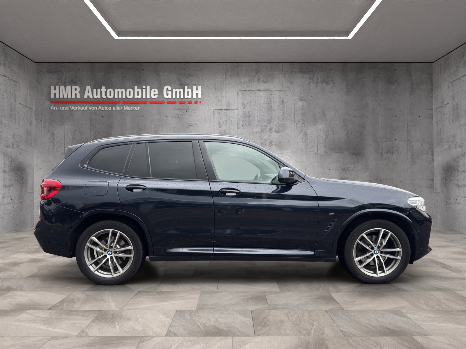 BMW X3 xDrive 20d M Sport Steptronic-image-6