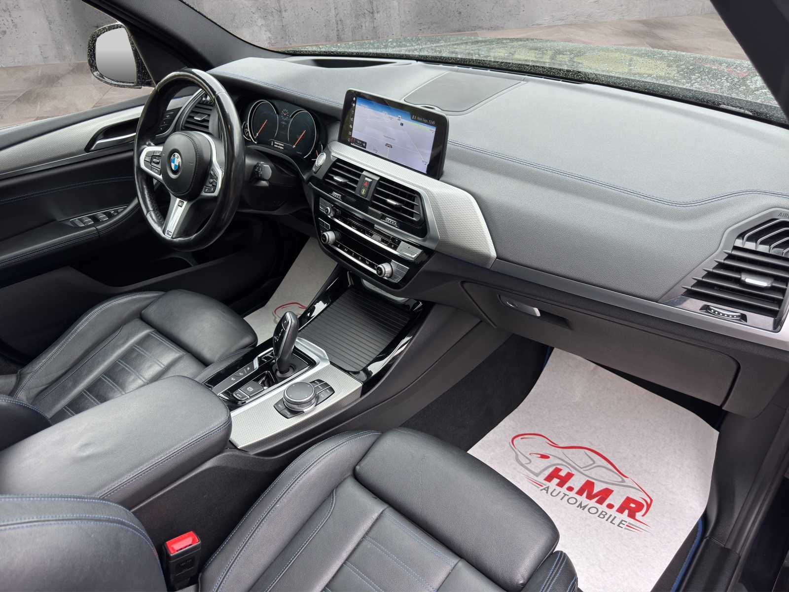BMW X3 xDrive 20d M Sport Steptronic-image-10