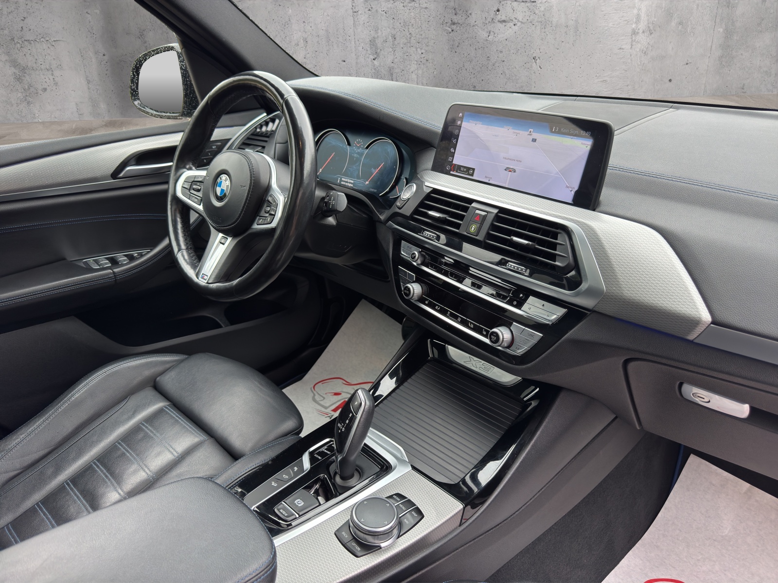BMW X3 xDrive 20d M Sport Steptronic-image-12