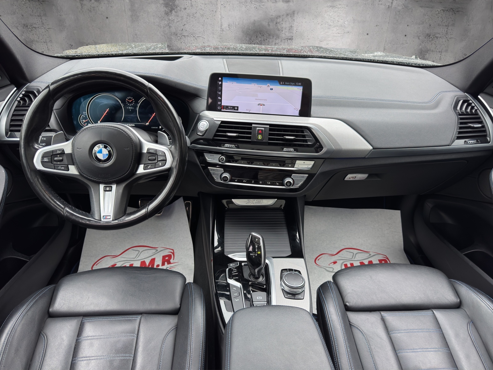 BMW X3 xDrive 20d M Sport Steptronic-image-9