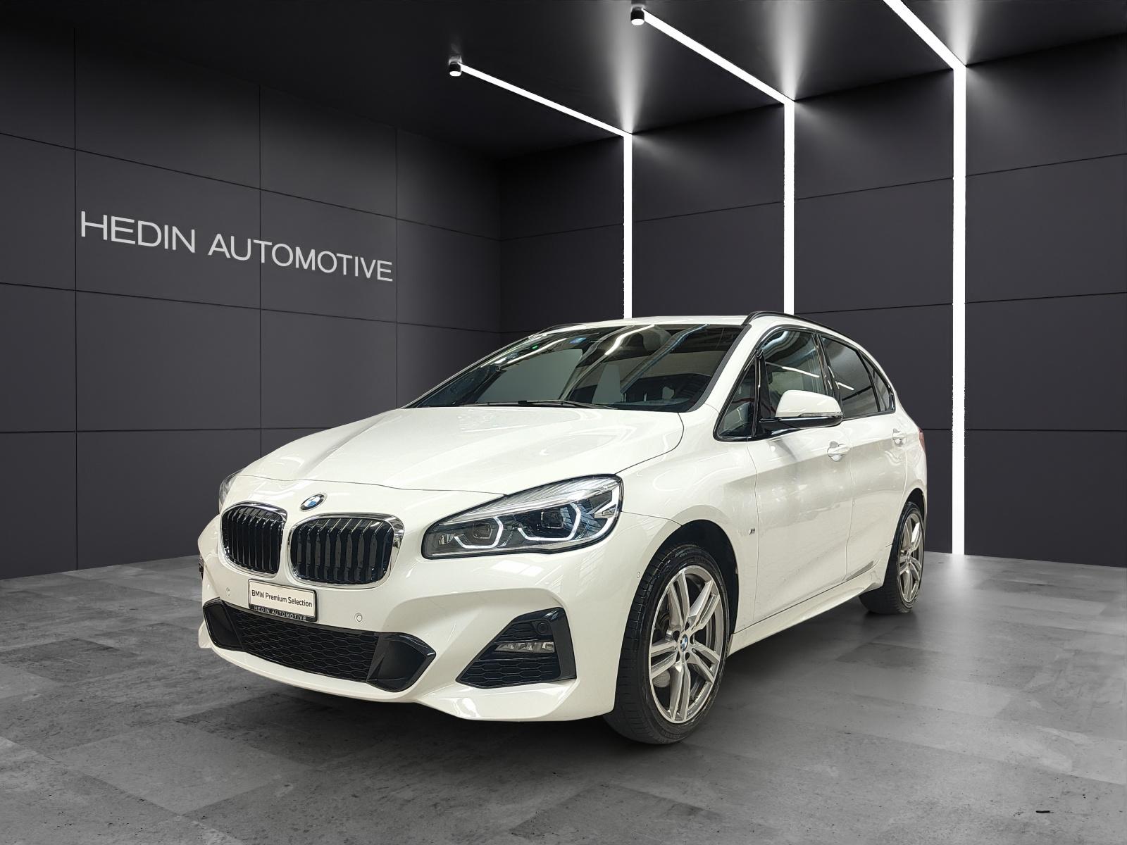 BMW 220d xDrive Active Tourer MFK 20.08.2026 M SPORT PANORAMA GLASDACH-image-0