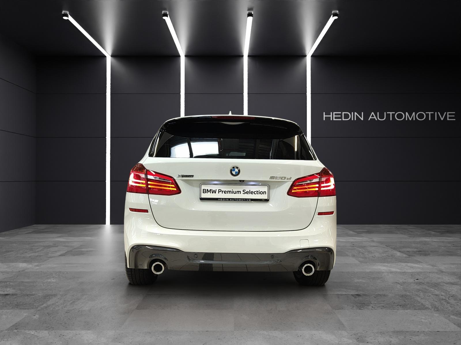 BMW 220d xDrive Active Tourer MFK 20.08.2026 M SPORT PANORAMA GLASDACH-image-4