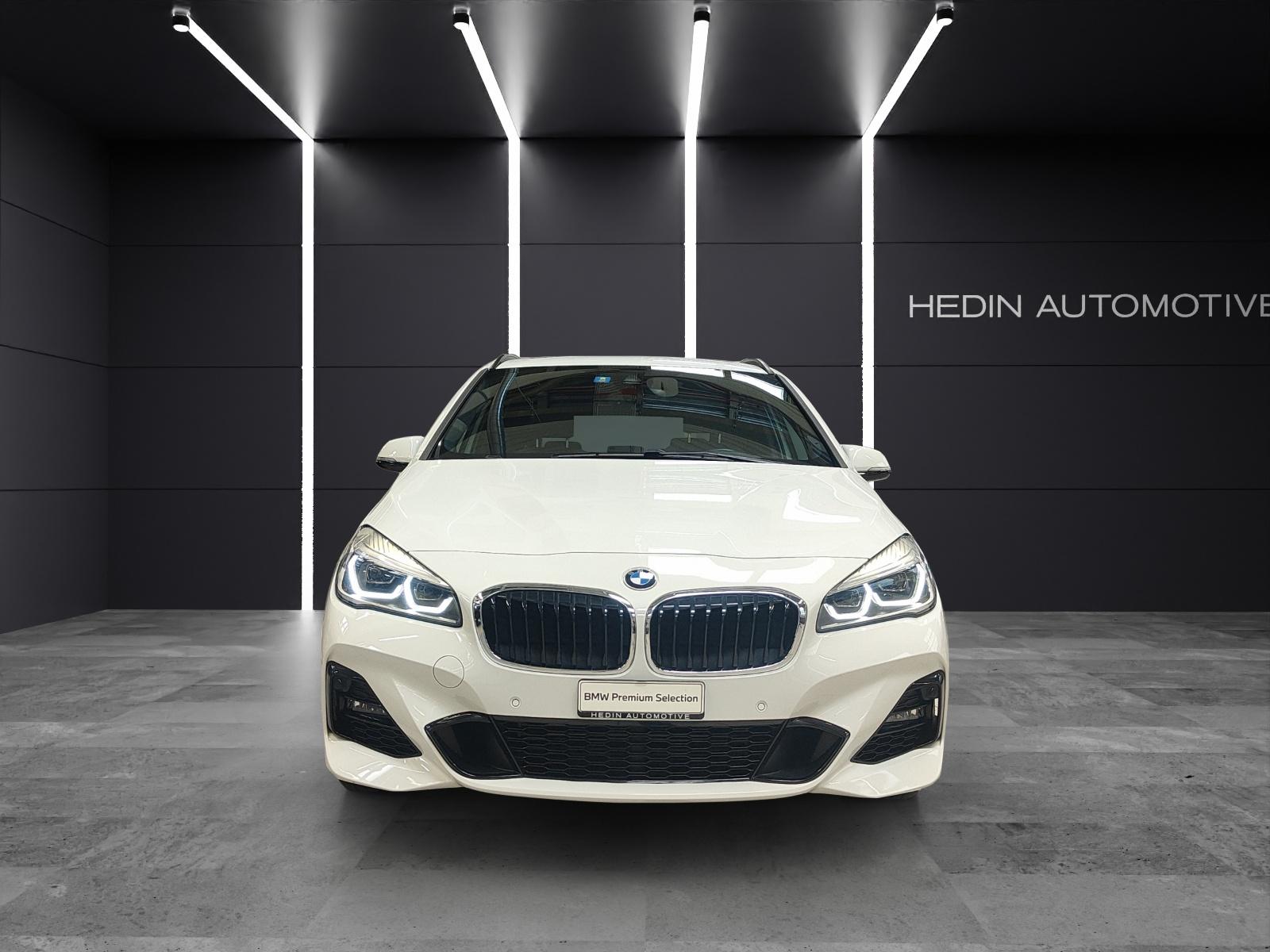 BMW 220d xDrive Active Tourer MFK 20.08.2026 M SPORT PANORAMA GLASDACH-image-2