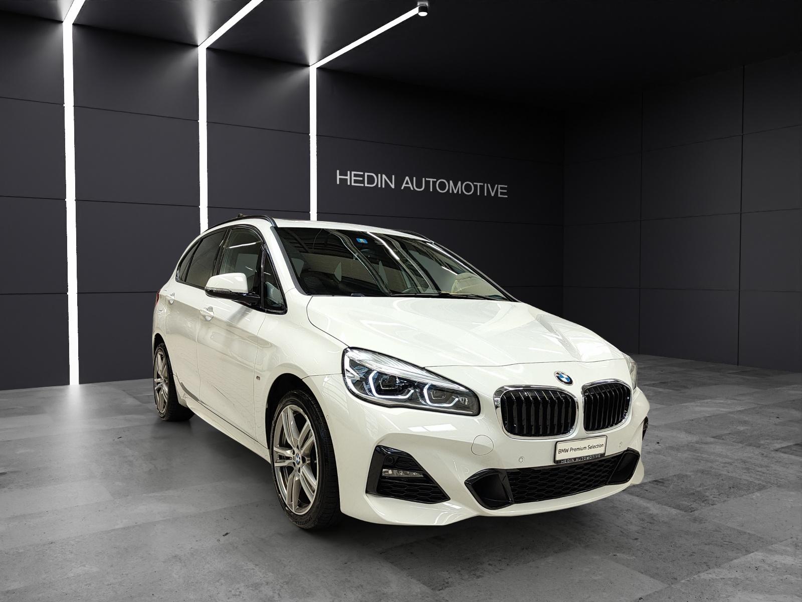 BMW 220d xDrive Active Tourer MFK 20.08.2026 M SPORT PANORAMA GLASDACH-image-7