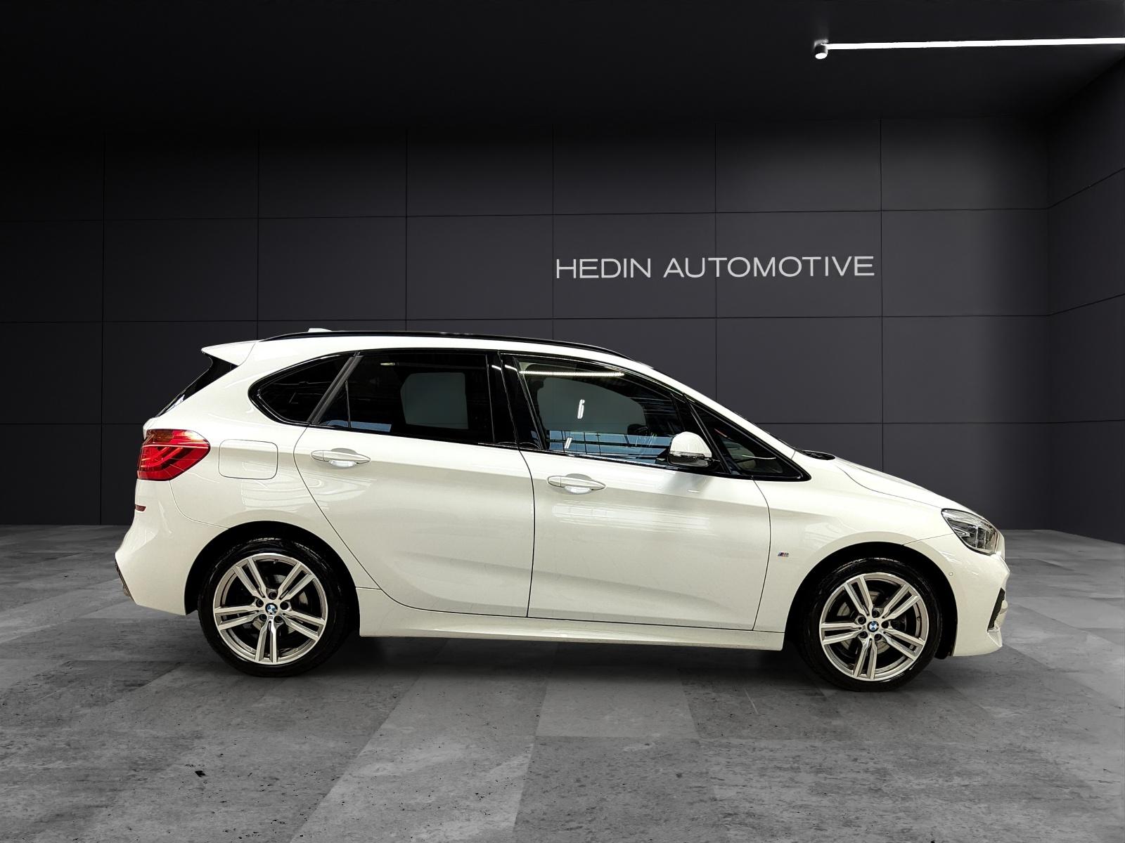 BMW 220d xDrive Active Tourer MFK 20.08.2026 M SPORT PANORAMA GLASDACH-image-6